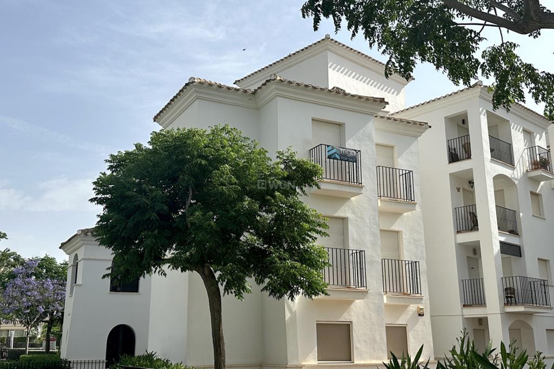 Wiederverkauf - Wohnung - Hacienda Riquelme Golf Resort - Inland