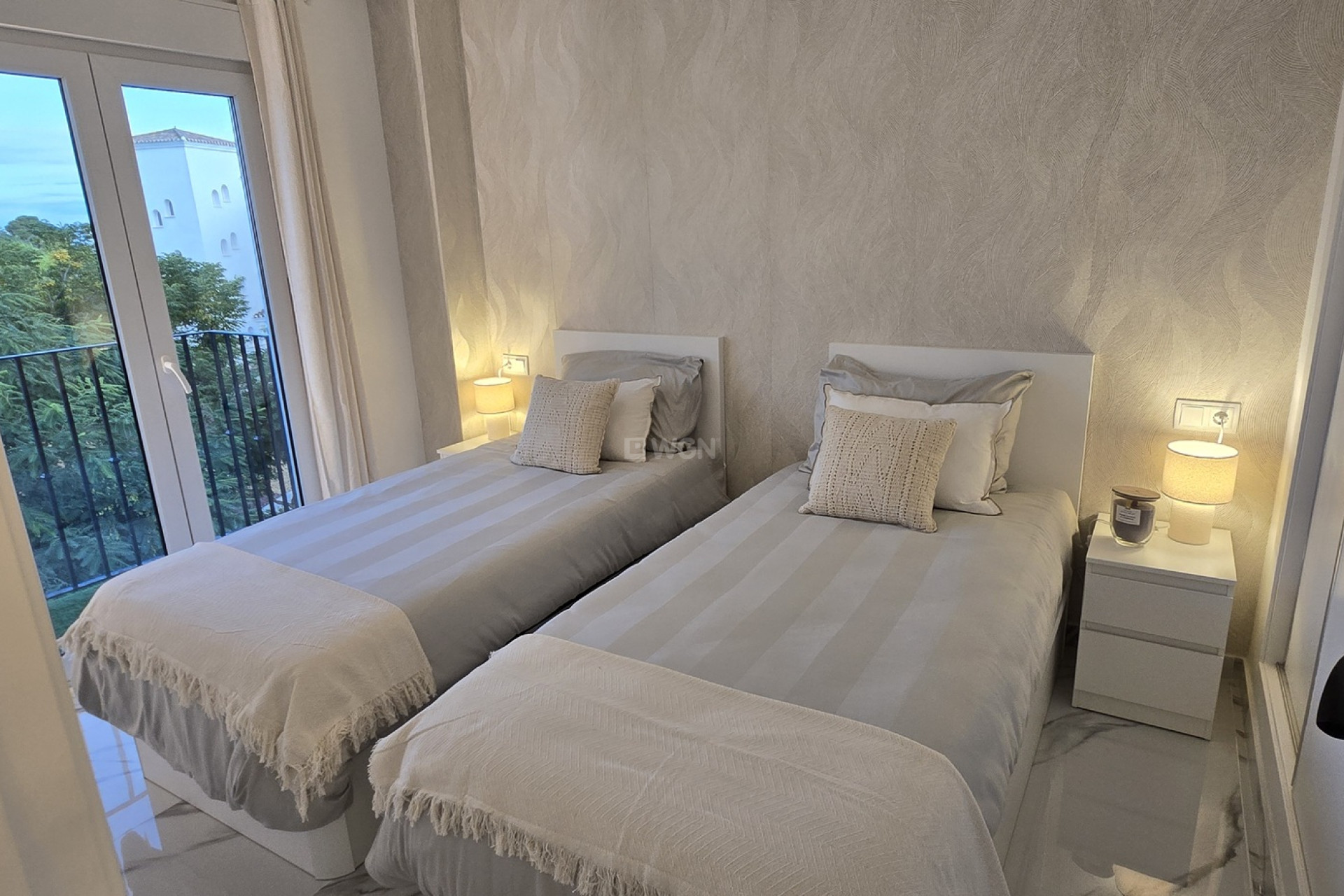 Wiederverkauf - Wohnung - Hacienda Riquelme Golf Resort - Inland