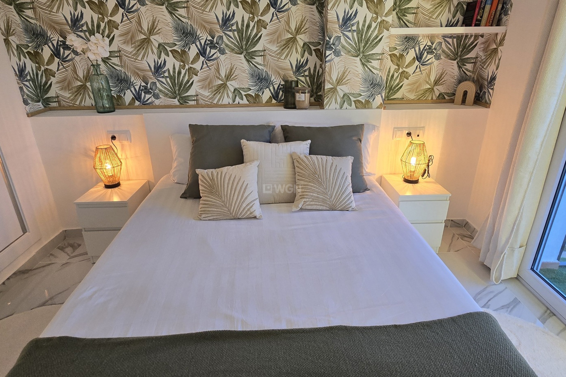 Wiederverkauf - Wohnung - Hacienda Riquelme Golf Resort - Inland