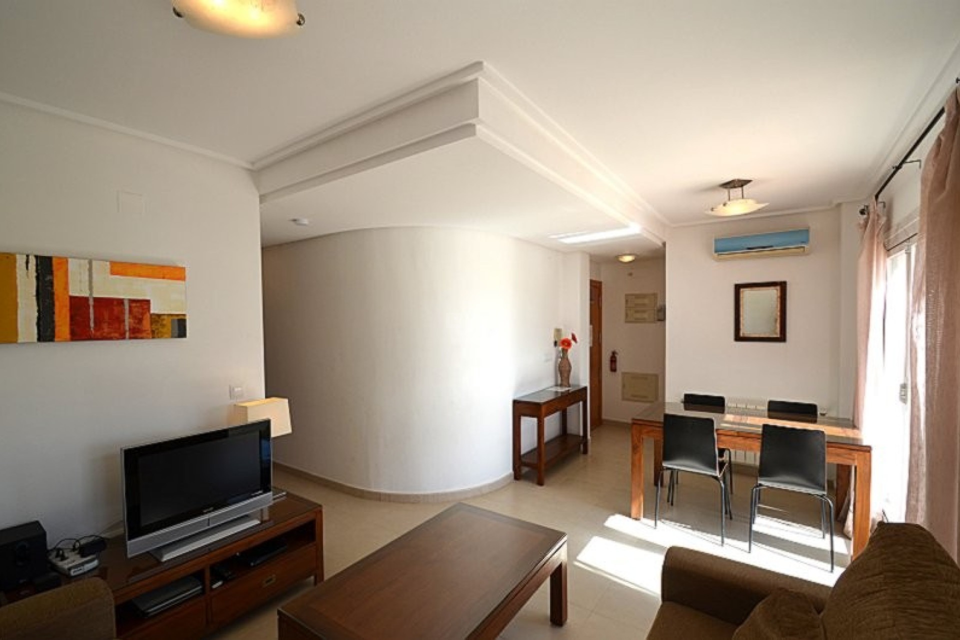 Wiederverkauf - Wohnung - Hacienda Riquelme Golf Resort - Inland