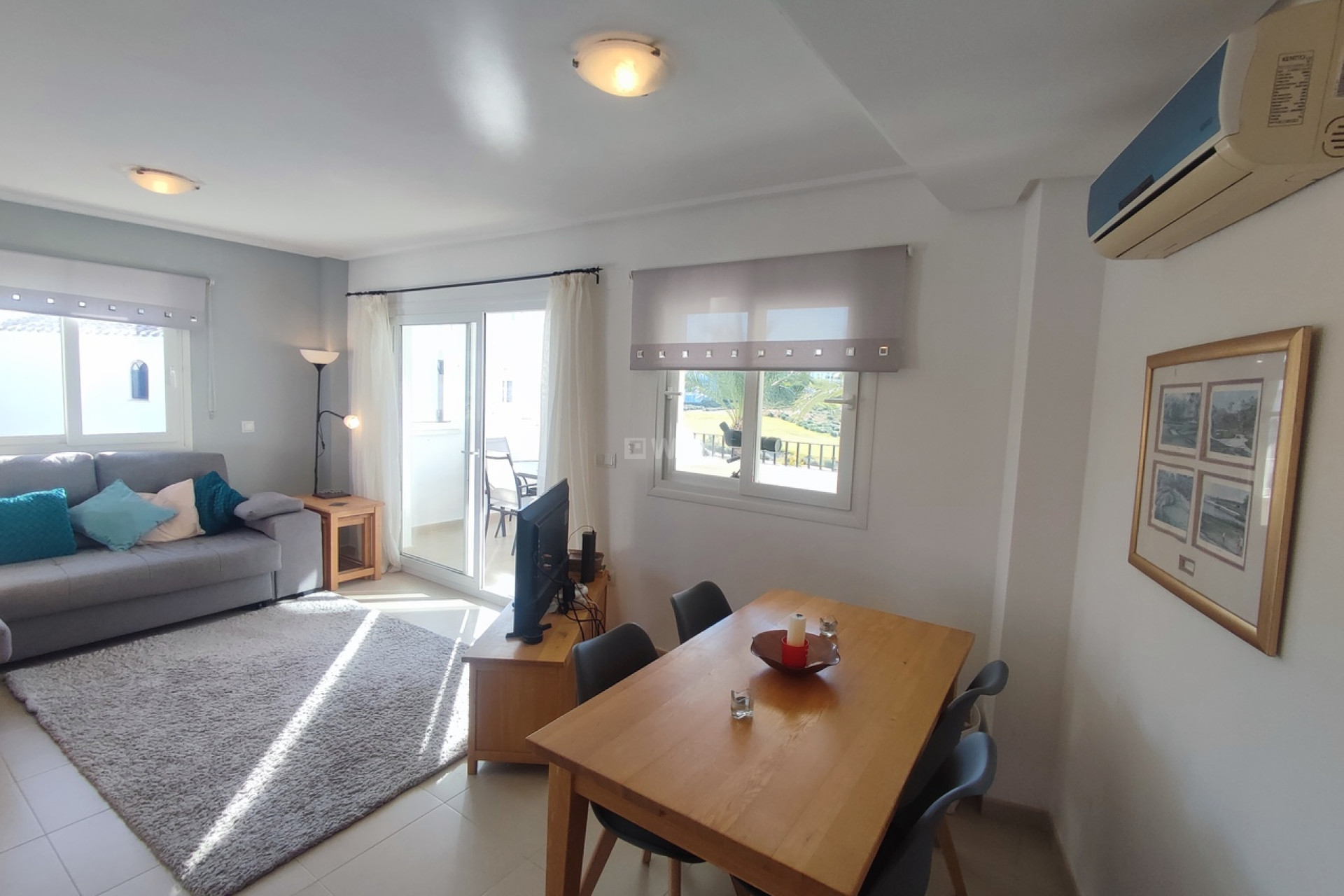 Wiederverkauf - Wohnung - Hacienda Riquelme Golf Resort - Inland