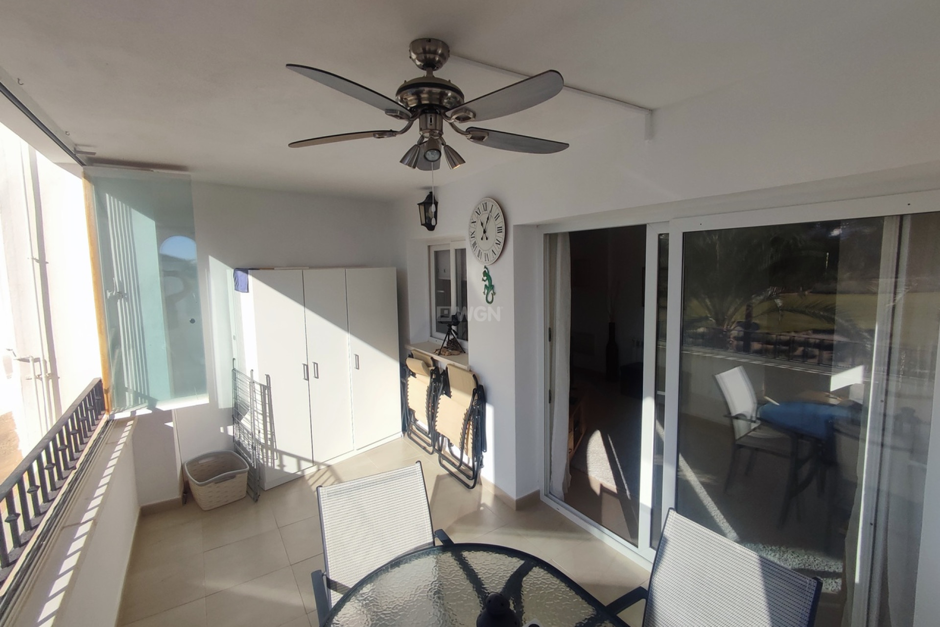 Wiederverkauf - Wohnung - Hacienda Riquelme Golf Resort - Inland