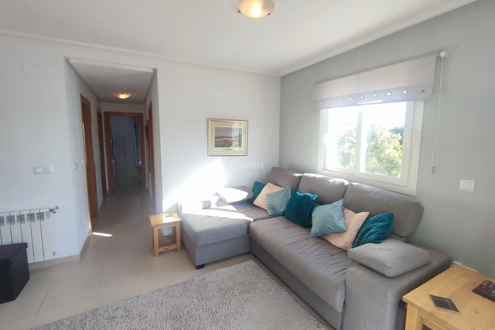 Wiederverkauf - Wohnung - Hacienda Riquelme Golf Resort - Inland