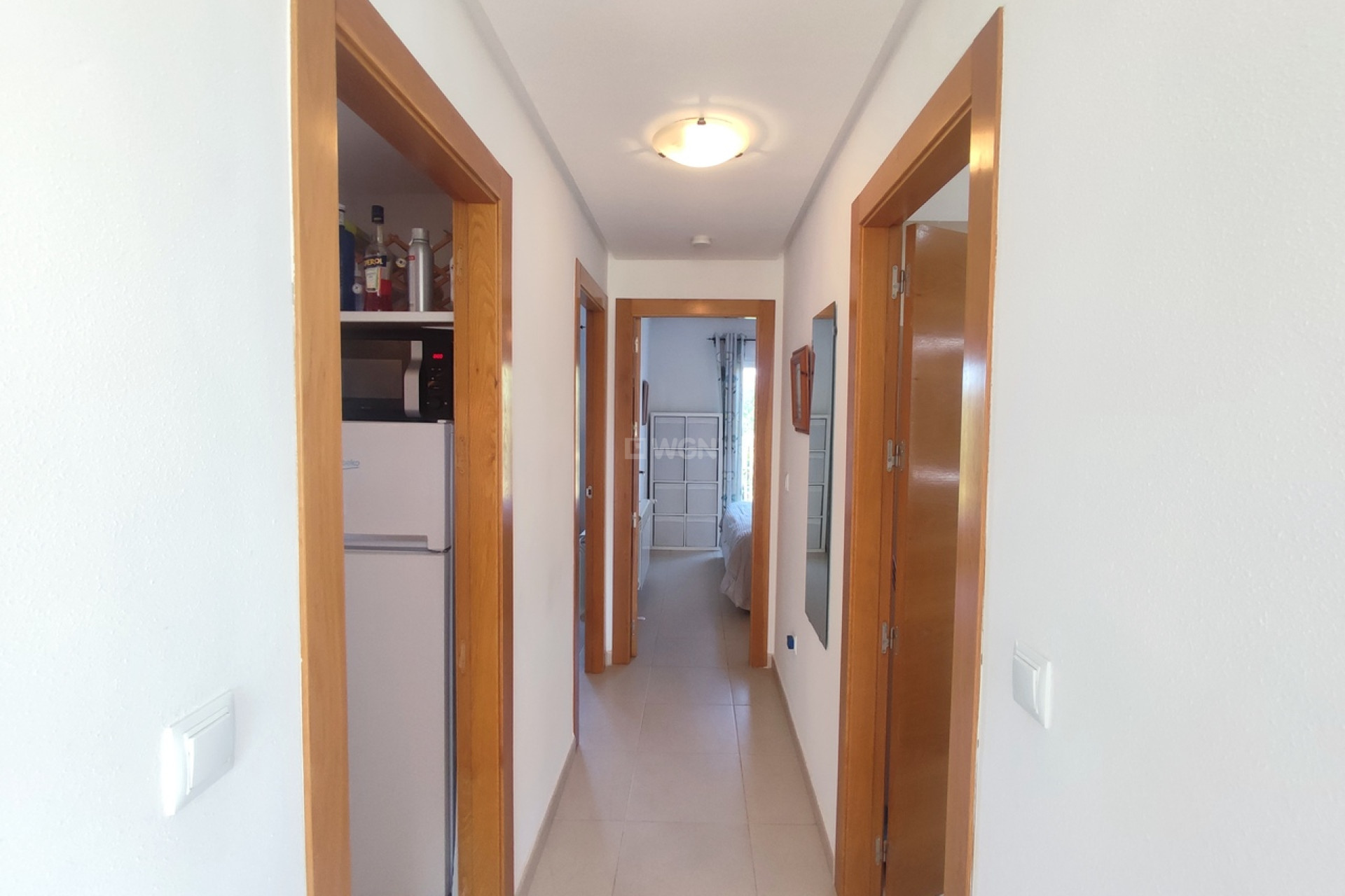 Wiederverkauf - Wohnung - Hacienda Riquelme Golf Resort - Inland