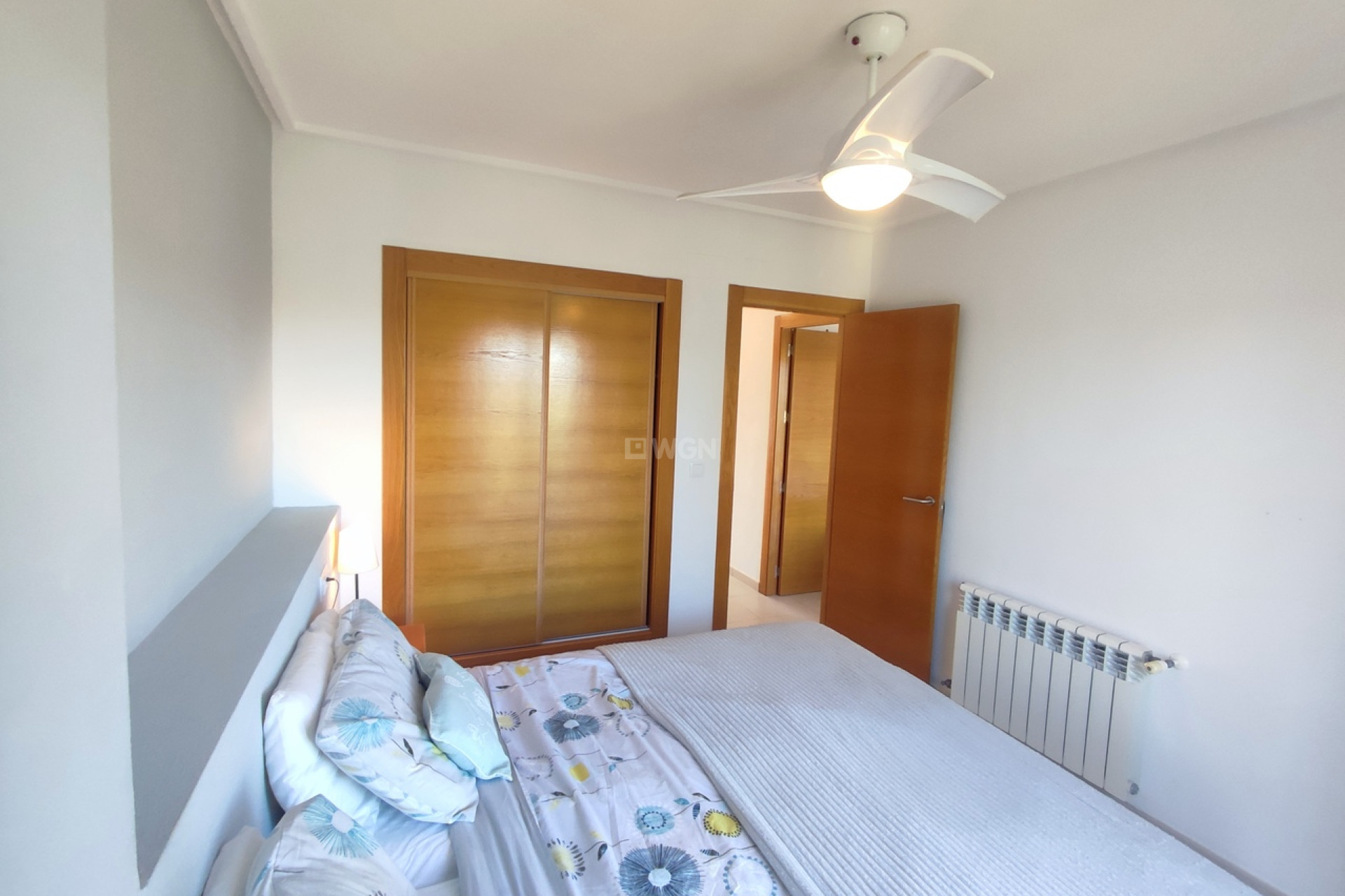 Wiederverkauf - Wohnung - Hacienda Riquelme Golf Resort - Inland