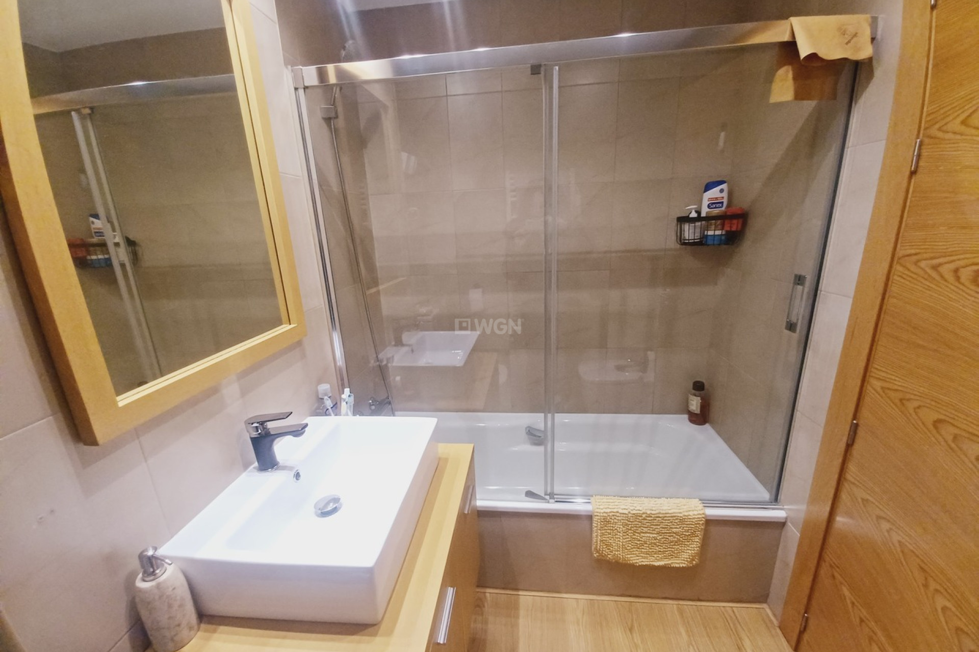 Wiederverkauf - Wohnung - Hacienda Riquelme Golf Resort - Inland