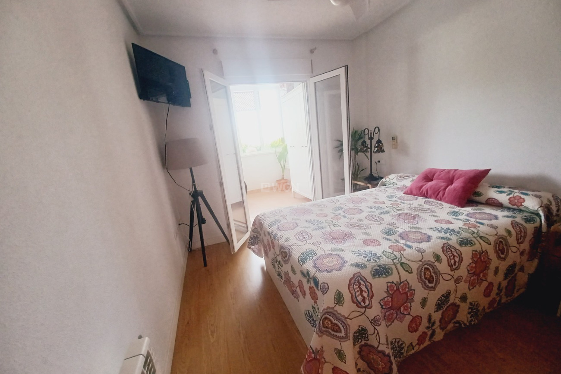 Wiederverkauf - Wohnung - Hacienda Riquelme Golf Resort - Inland