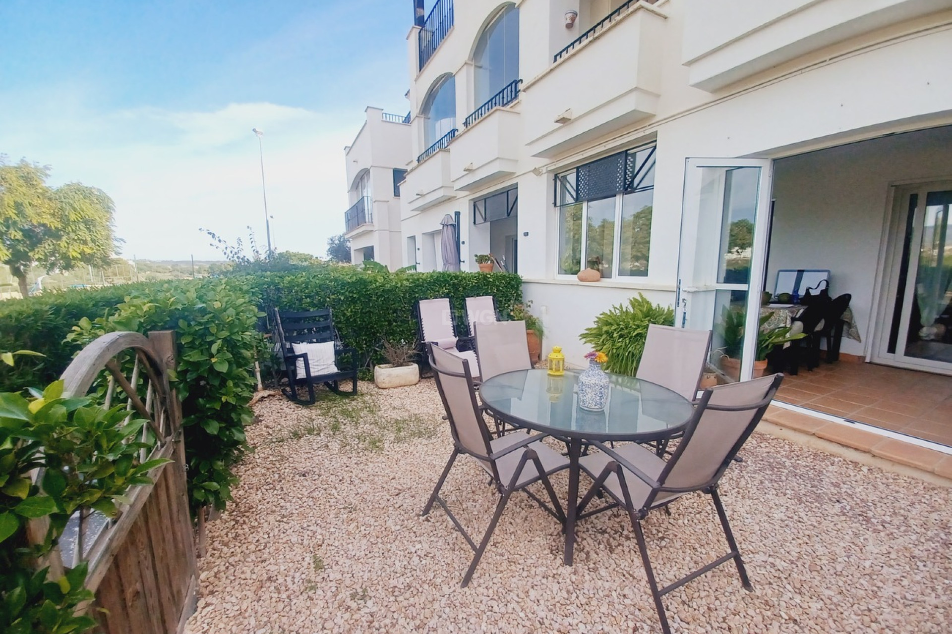 Wiederverkauf - Wohnung - Hacienda Riquelme Golf Resort - Inland