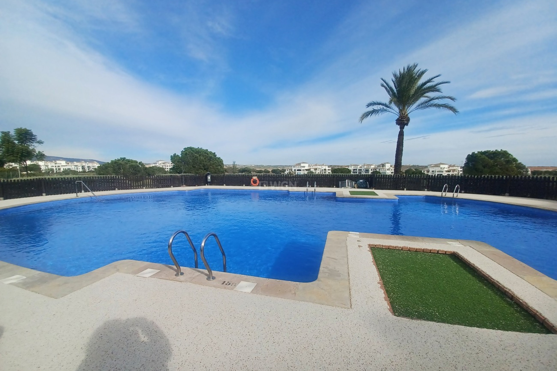 Wiederverkauf - Wohnung - Hacienda Riquelme Golf Resort - Inland