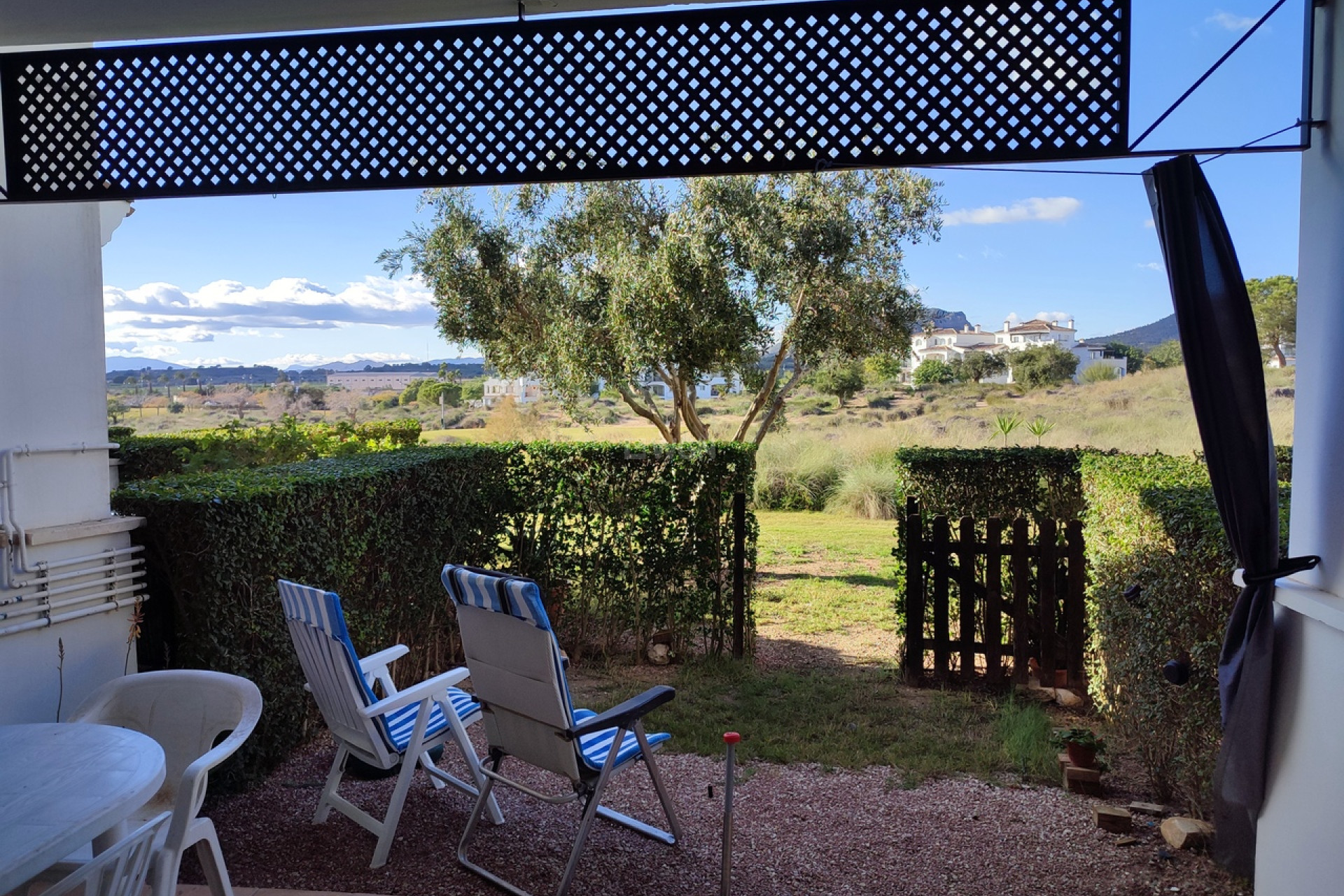 Wiederverkauf - Wohnung - Hacienda Riquelme Golf Resort - Inland