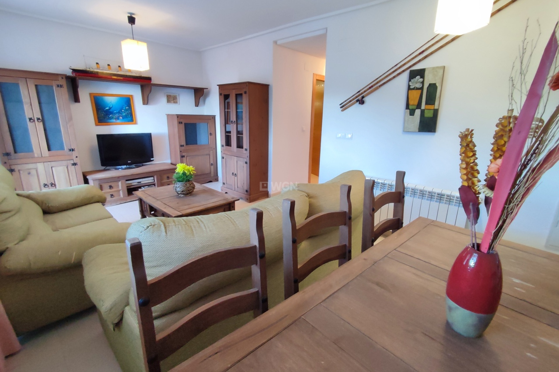 Wiederverkauf - Wohnung - Hacienda Riquelme Golf Resort - Inland