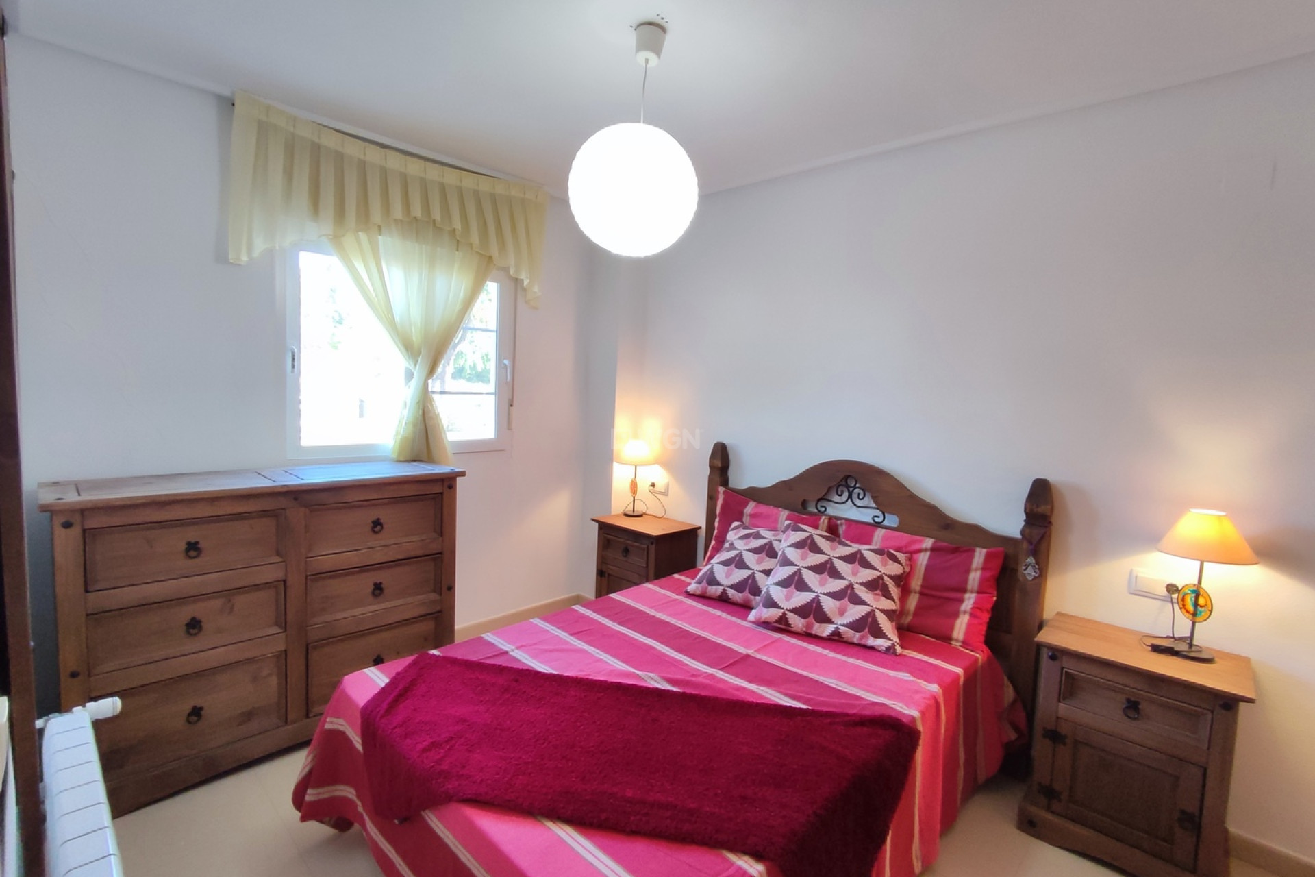 Wiederverkauf - Wohnung - Hacienda Riquelme Golf Resort - Inland