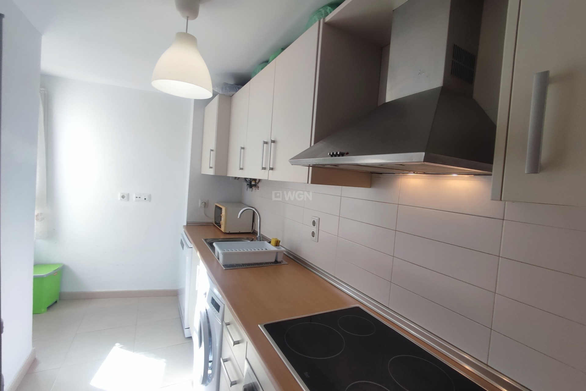 Wiederverkauf - Wohnung - Hacienda Riquelme Golf Resort - Inland