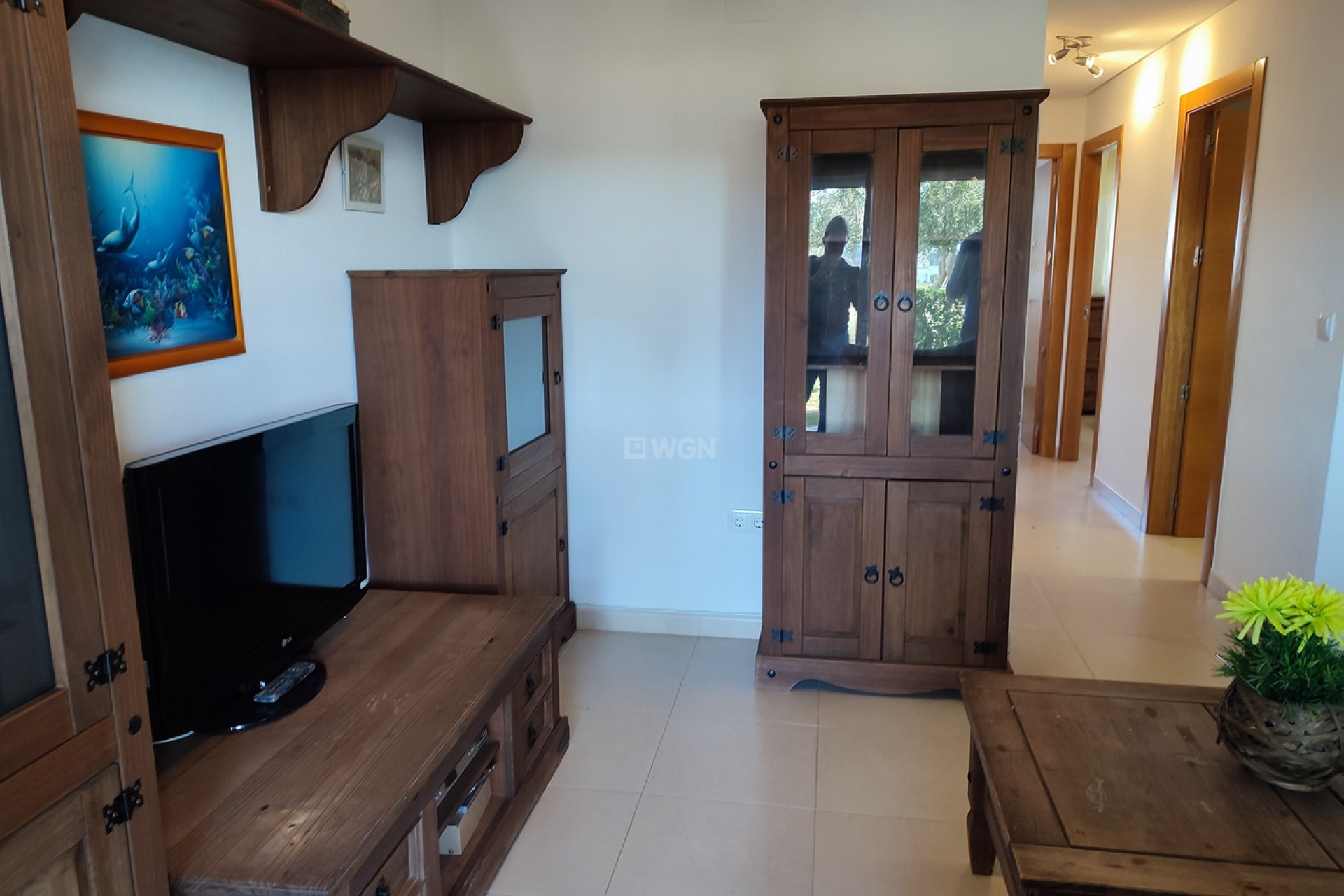 Wiederverkauf - Wohnung - Hacienda Riquelme Golf Resort - Inland