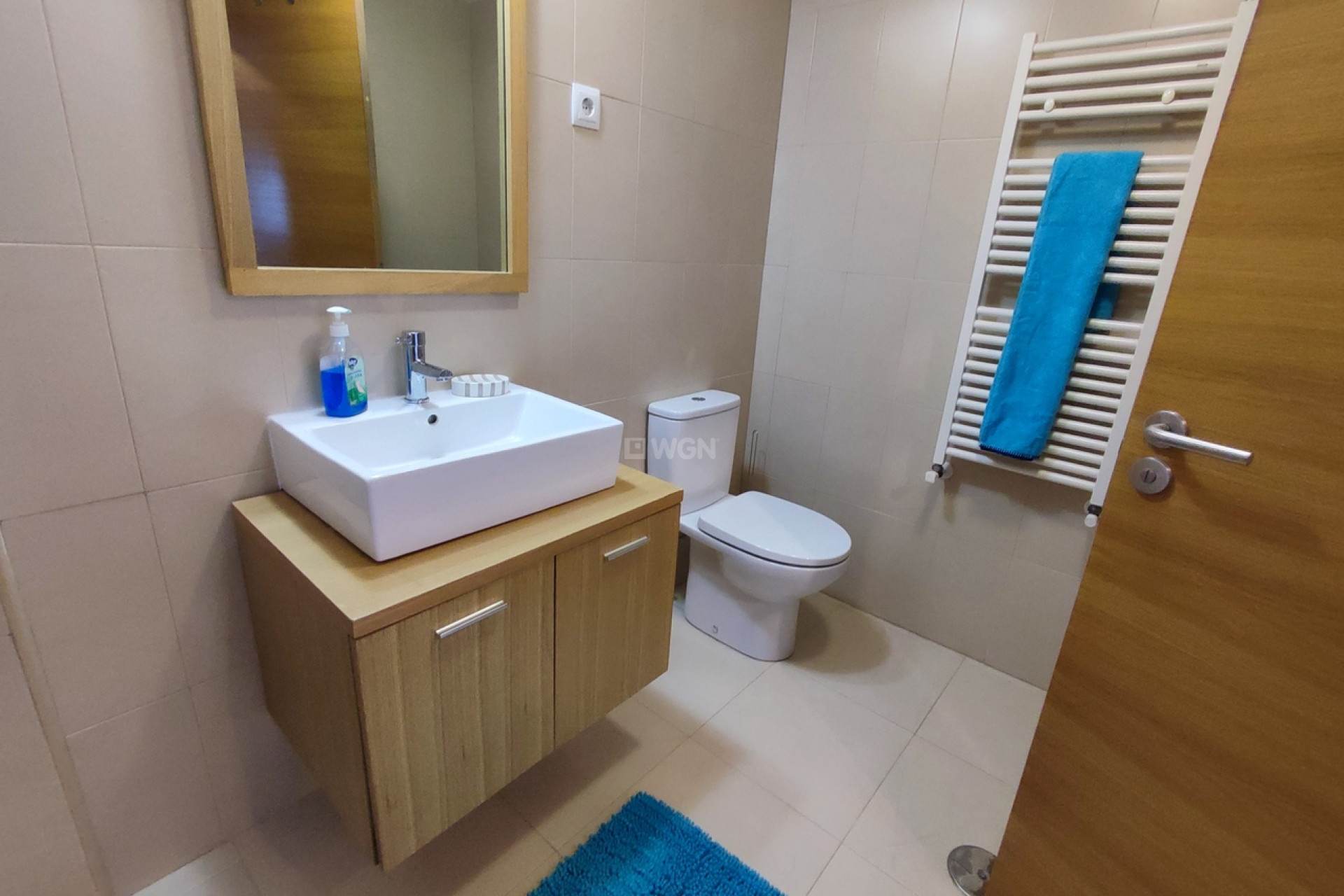 Wiederverkauf - Wohnung - Hacienda Riquelme Golf Resort - Inland