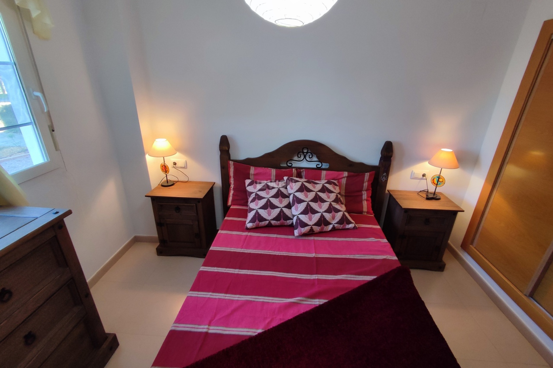 Wiederverkauf - Wohnung - Hacienda Riquelme Golf Resort - Inland