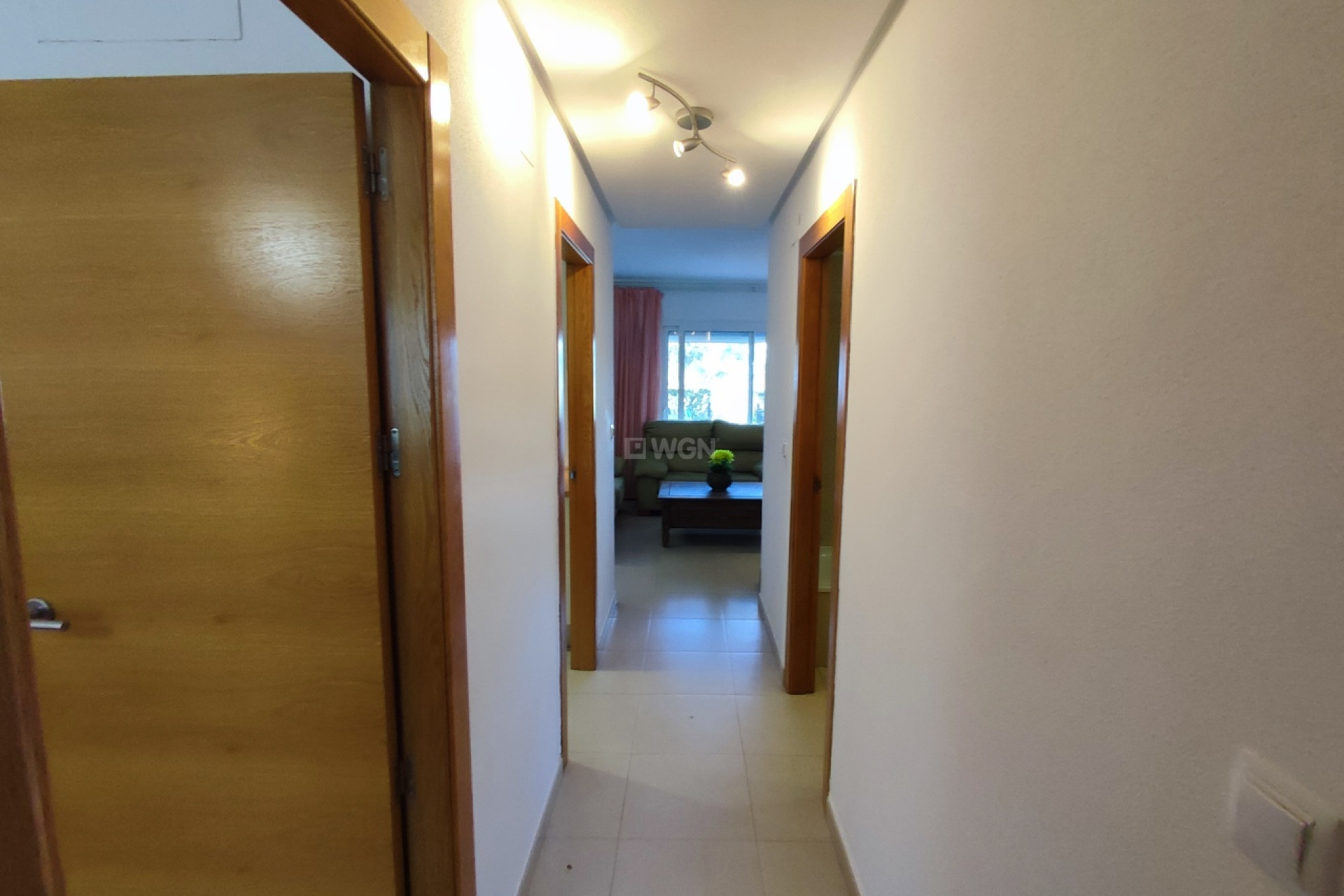 Wiederverkauf - Wohnung - Hacienda Riquelme Golf Resort - Inland