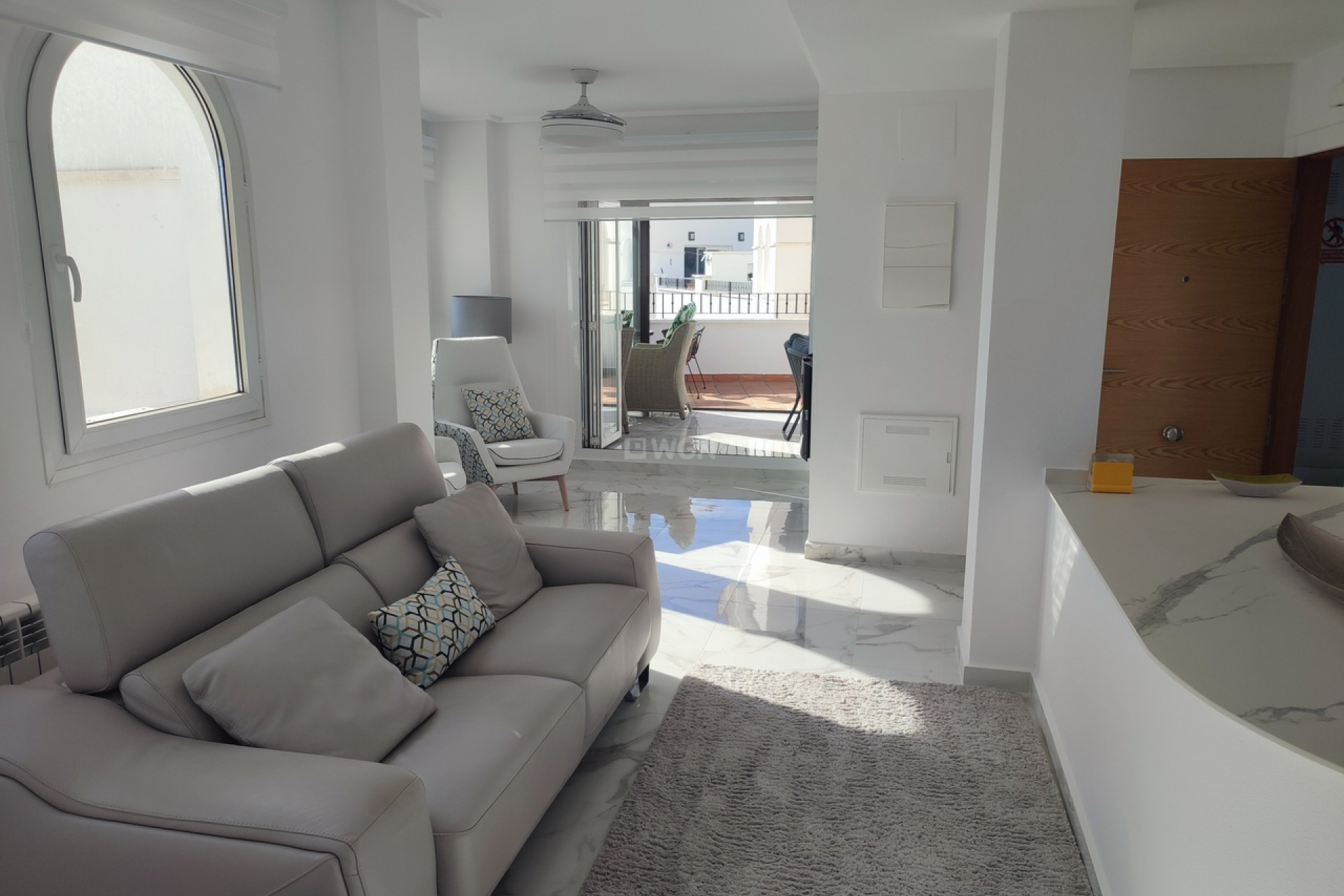 Wiederverkauf - Wohnung - Hacienda Riquelme Golf Resort - Inland