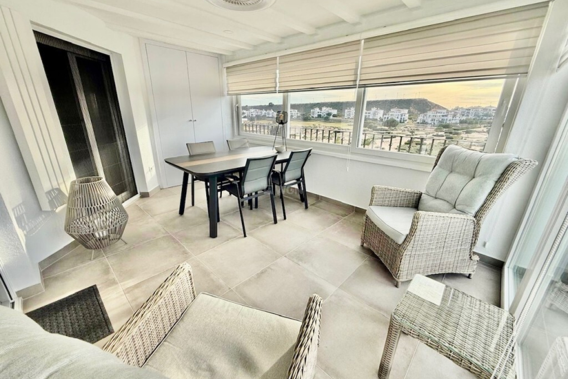 Wiederverkauf - Wohnung - Hacienda Riquelme Golf Resort - Inland