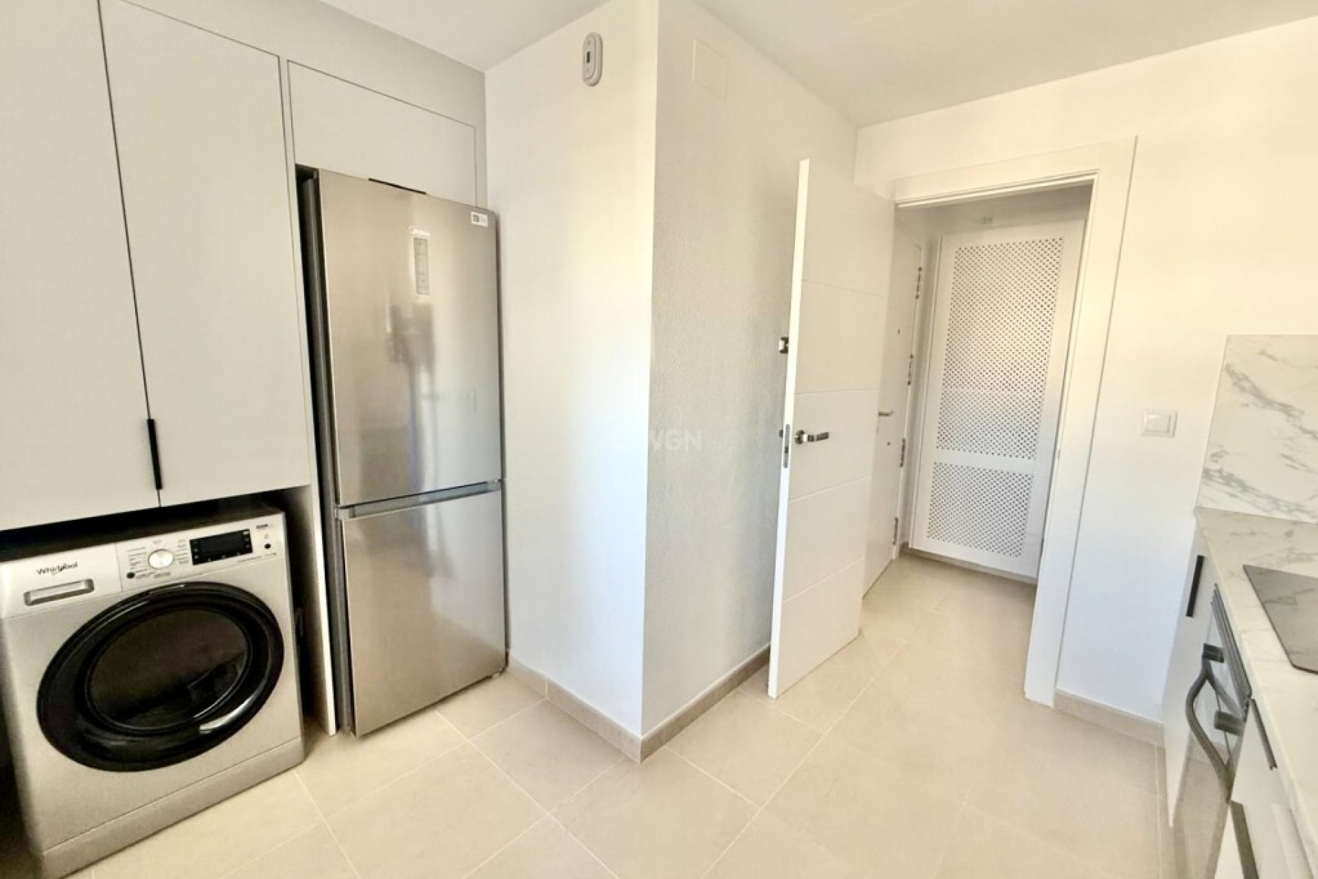 Wiederverkauf - Wohnung - Hacienda Riquelme Golf Resort - Inland