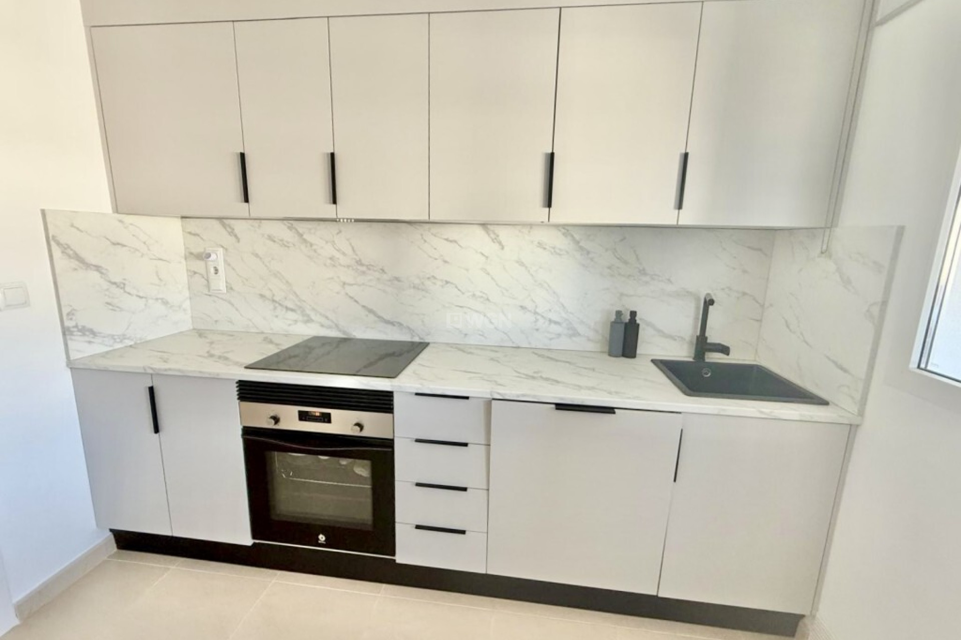 Wiederverkauf - Wohnung - Hacienda Riquelme Golf Resort - Inland