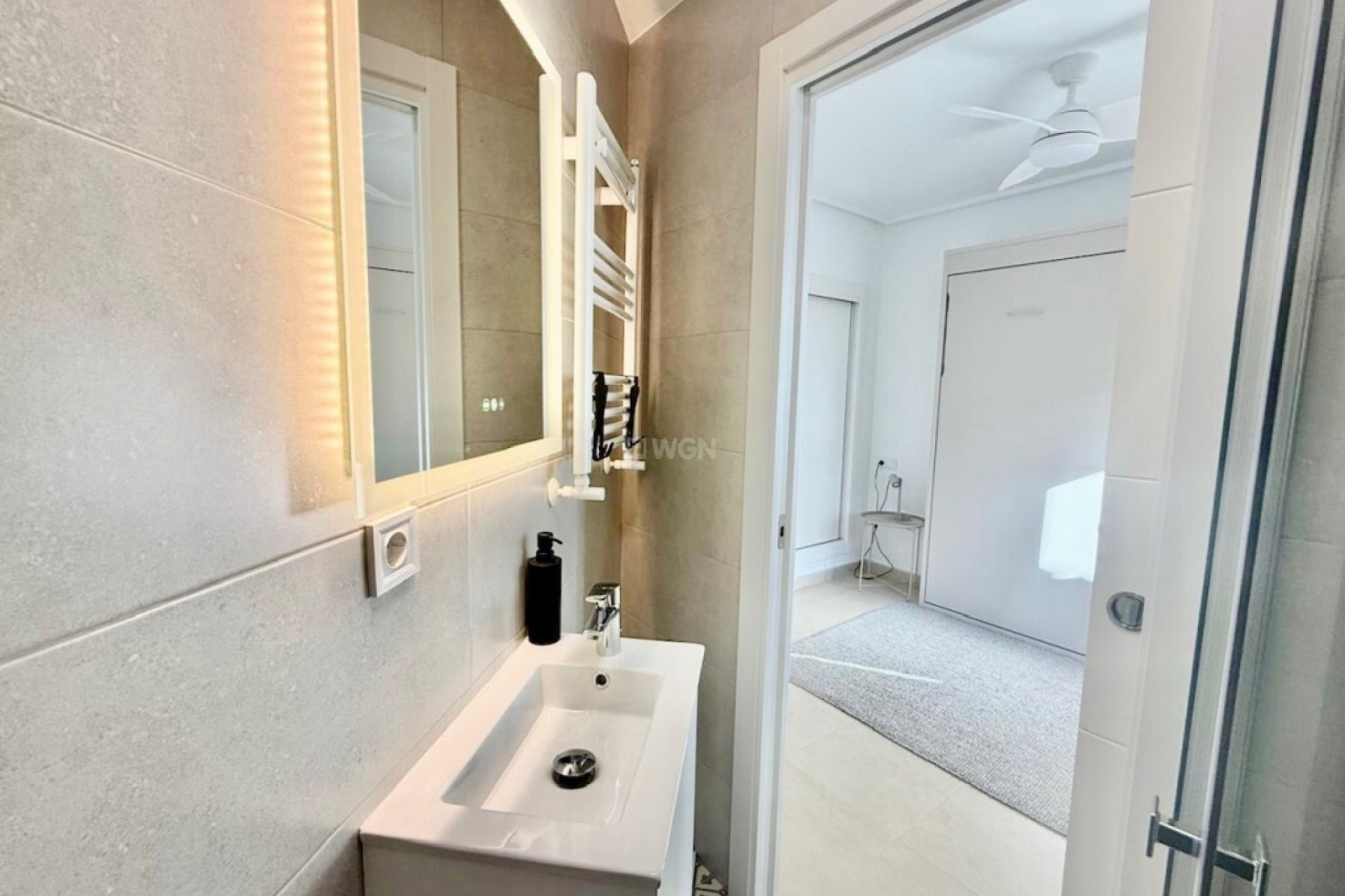 Wiederverkauf - Wohnung - Hacienda Riquelme Golf Resort - Inland