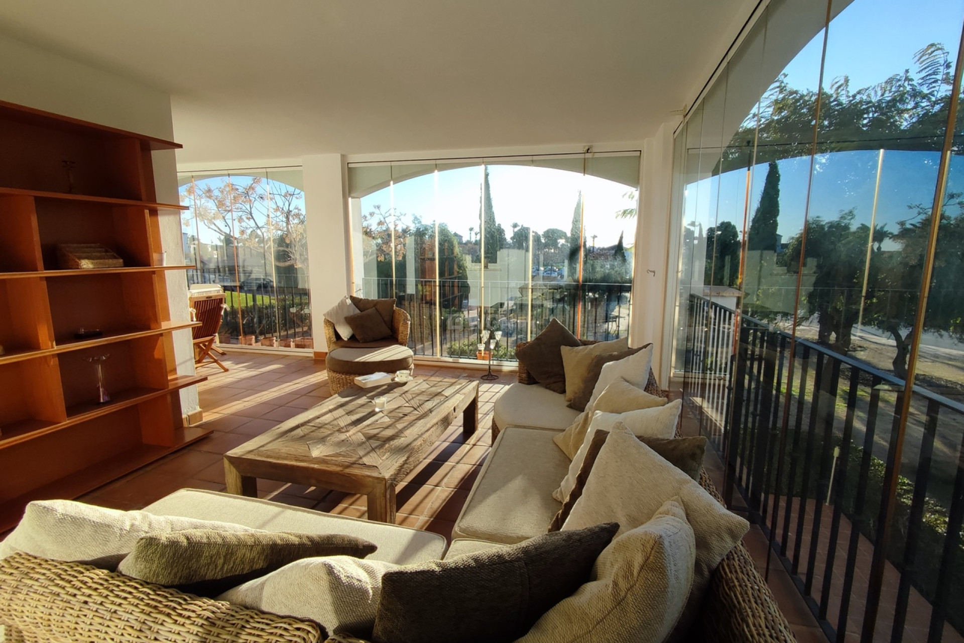 Wiederverkauf - Wohnung - Hacienda Riquelme Golf Resort - Inland