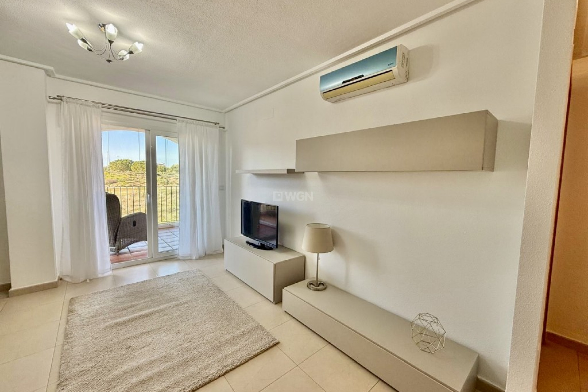 Wiederverkauf - Wohnung - Hacienda Riquelme Golf Resort - Inland