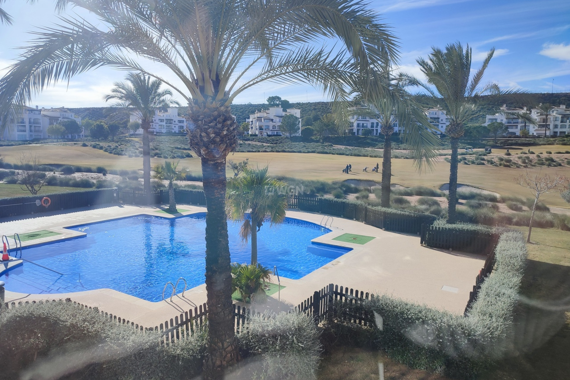 Wiederverkauf - Wohnung - Hacienda Riquelme Golf Resort - Inland