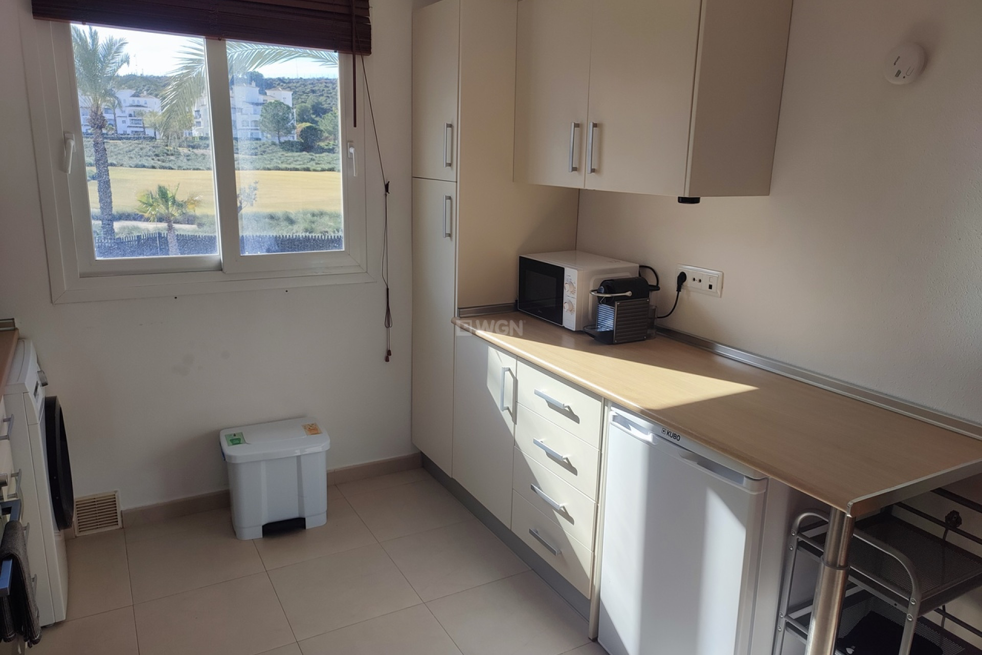 Wiederverkauf - Wohnung - Hacienda Riquelme Golf Resort - Inland