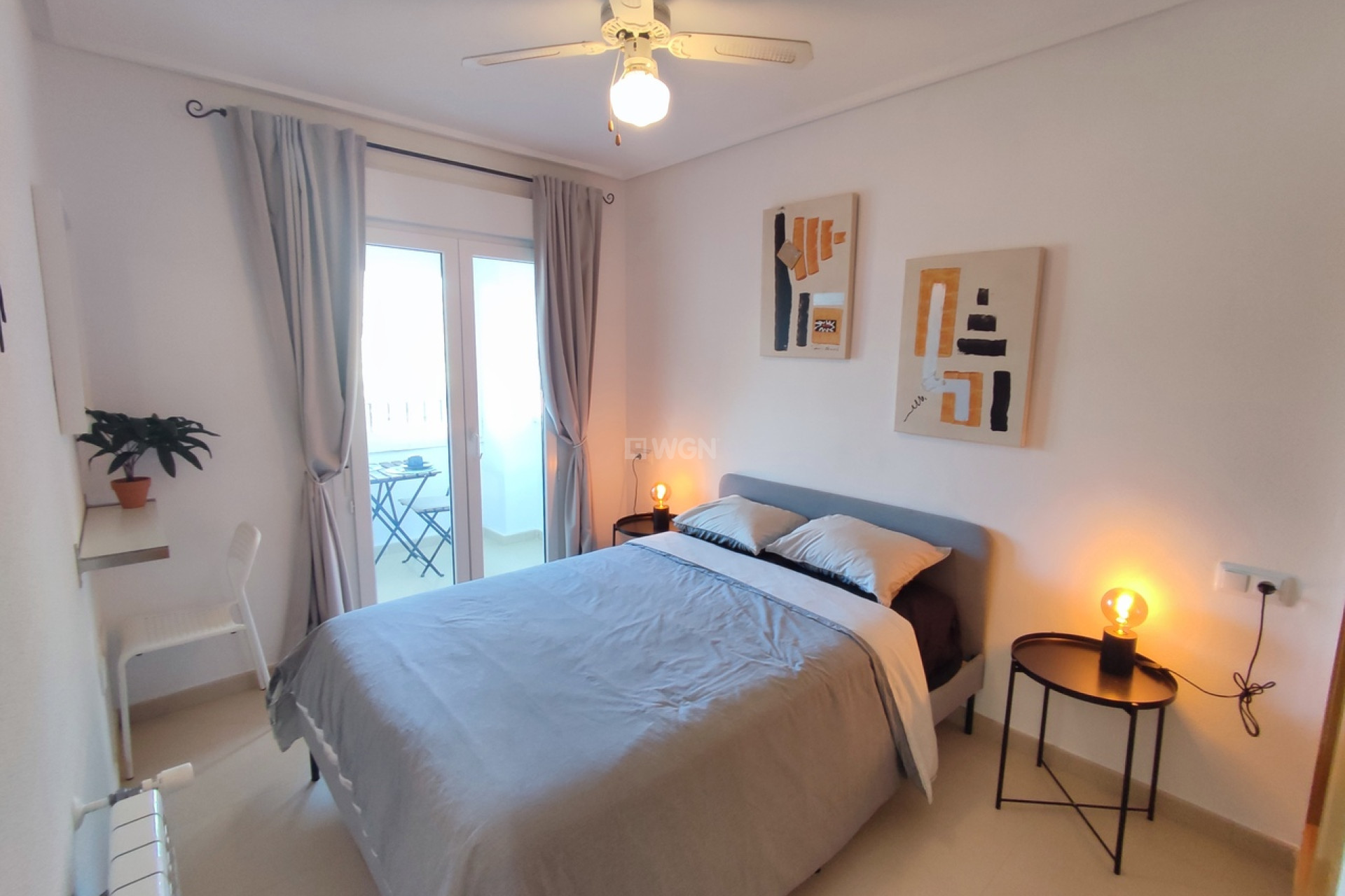 Wiederverkauf - Wohnung - Hacienda Riquelme Golf Resort - Inland