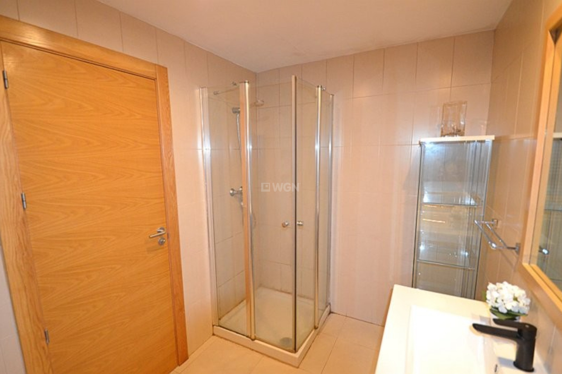 Wiederverkauf - Wohnung - Hacienda Riquelme Golf Resort - Inland