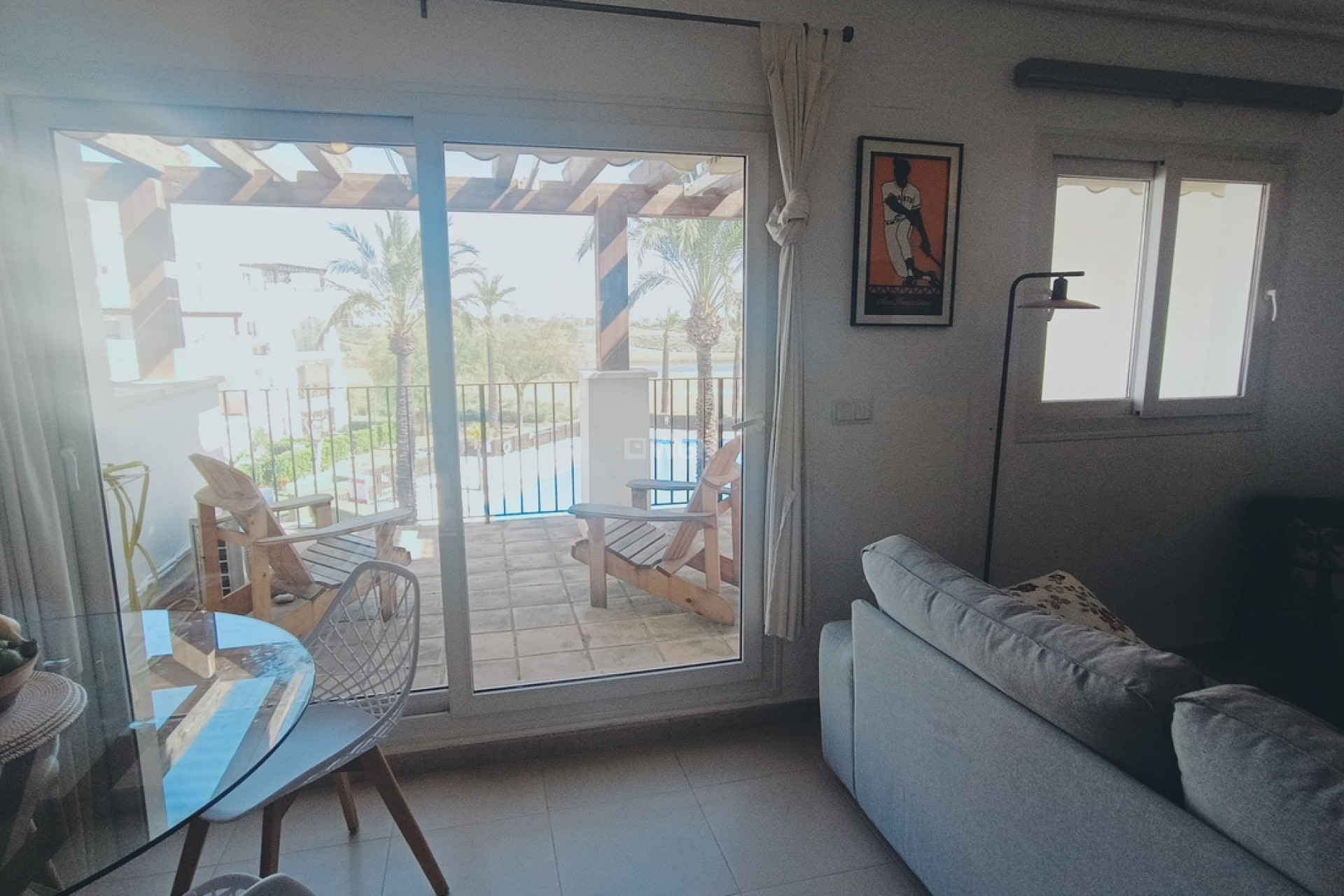 Wiederverkauf - Wohnung - Hacienda Riquelme Golf Resort - Inland