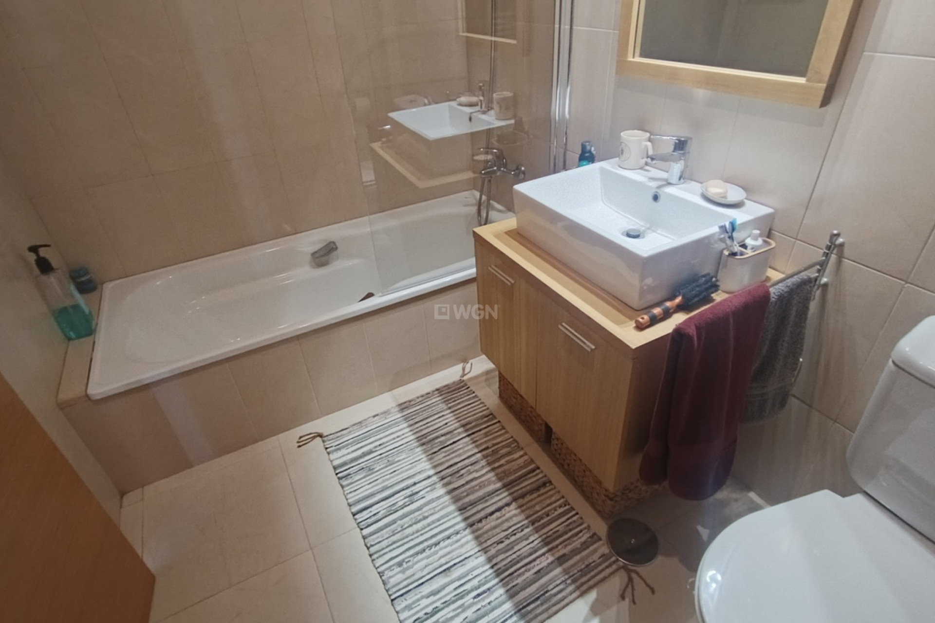 Wiederverkauf - Wohnung - Hacienda Riquelme Golf Resort - Inland