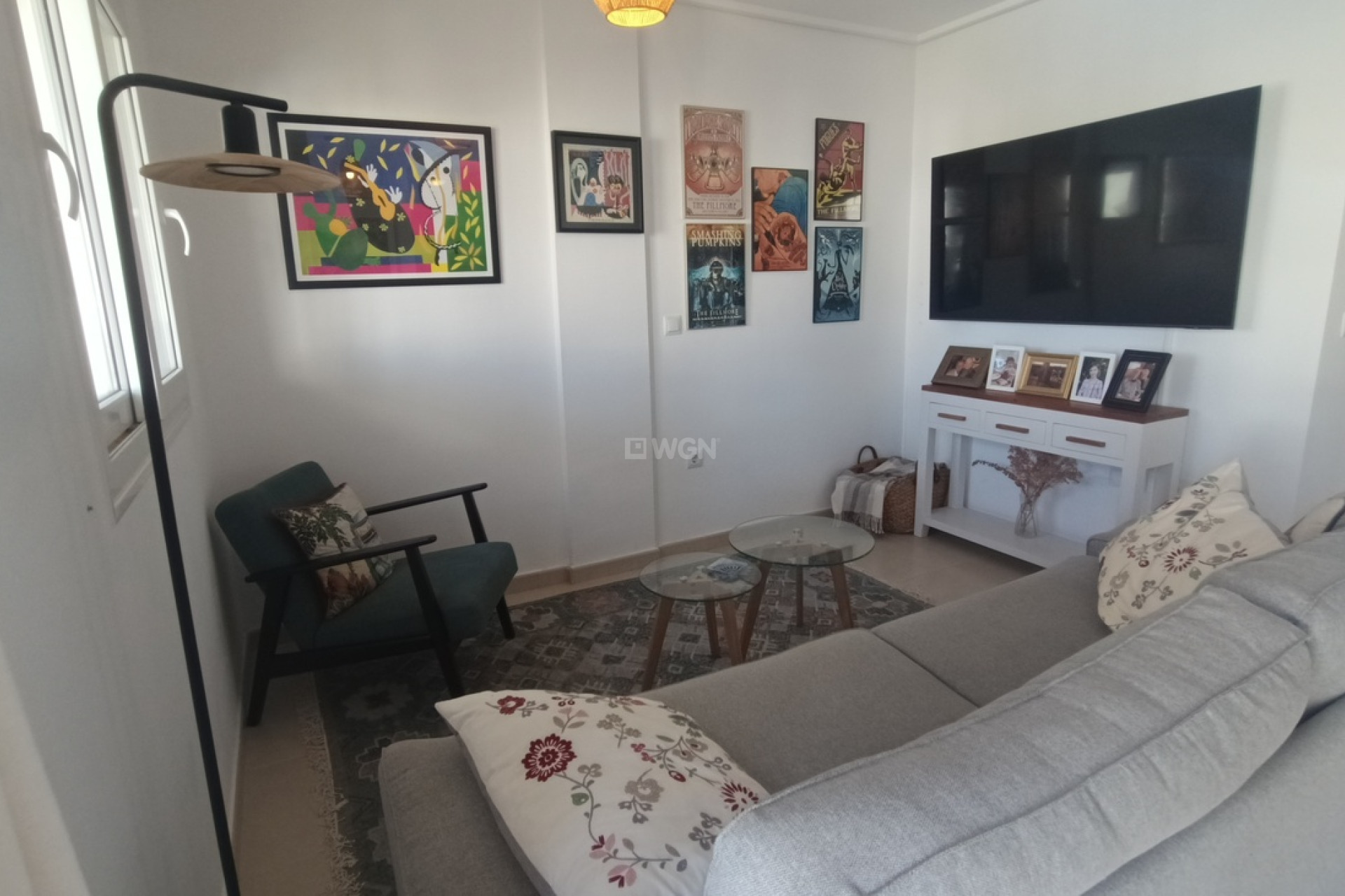 Wiederverkauf - Wohnung - Hacienda Riquelme Golf Resort - Inland