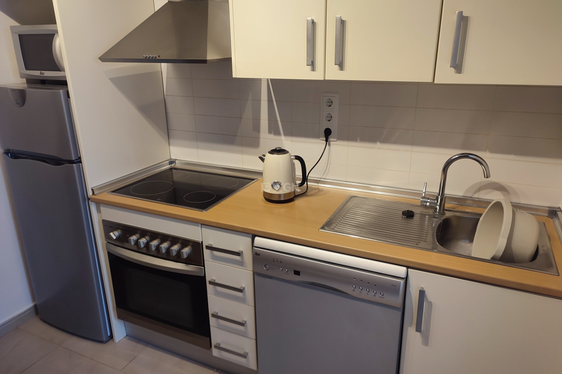 Wiederverkauf - Wohnung - Hacienda Riquelme Golf Resort - Inland