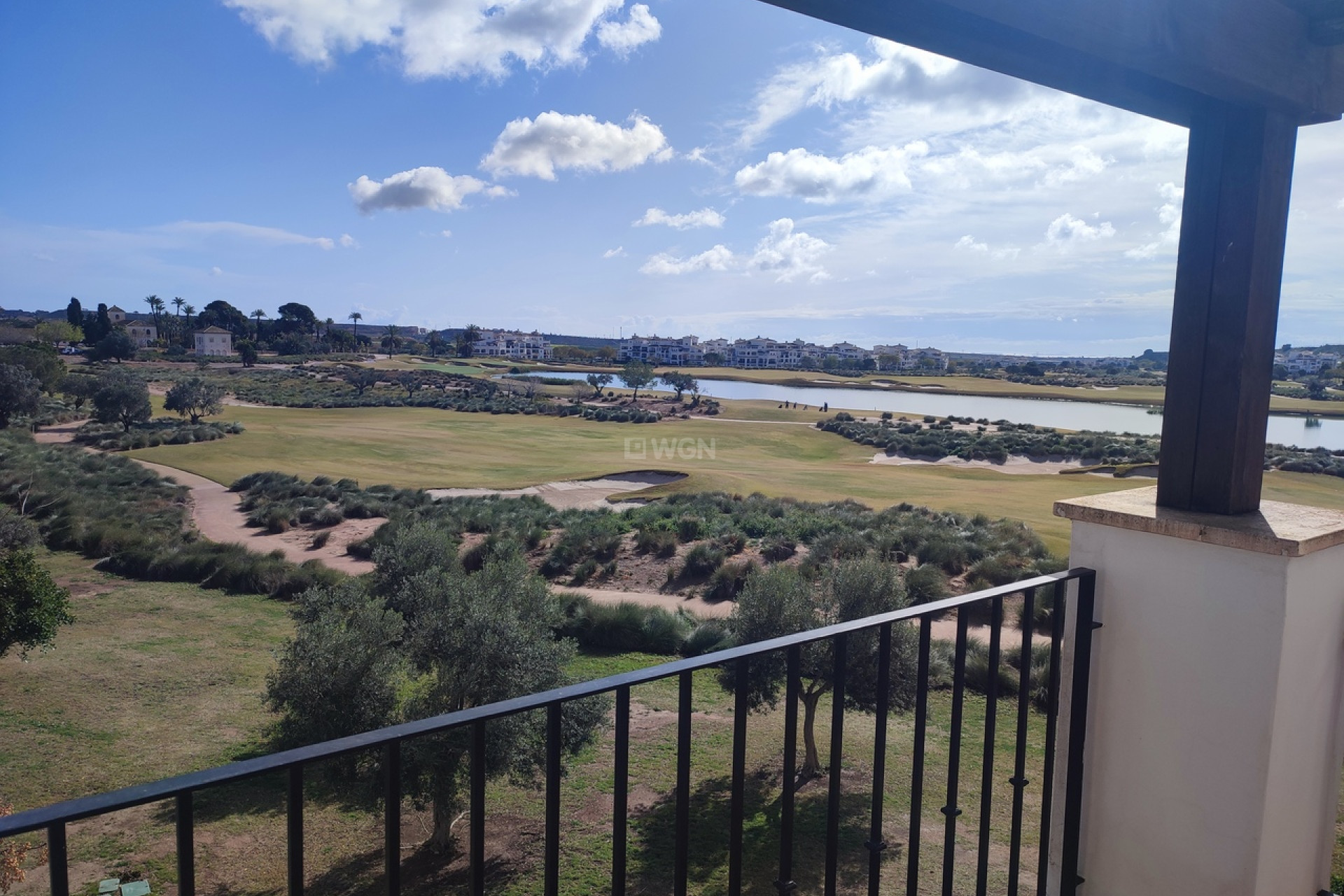 Wiederverkauf - Wohnung - Hacienda Riquelme Golf Resort - Inland