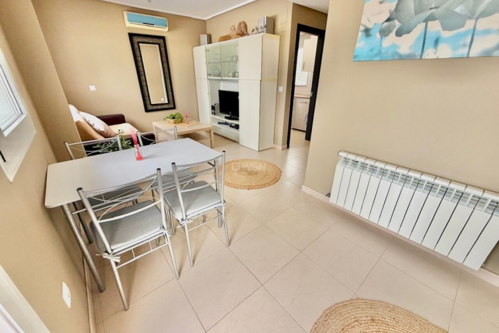 Wiederverkauf - Wohnung - Hacienda Riquelme Golf Resort - Inland