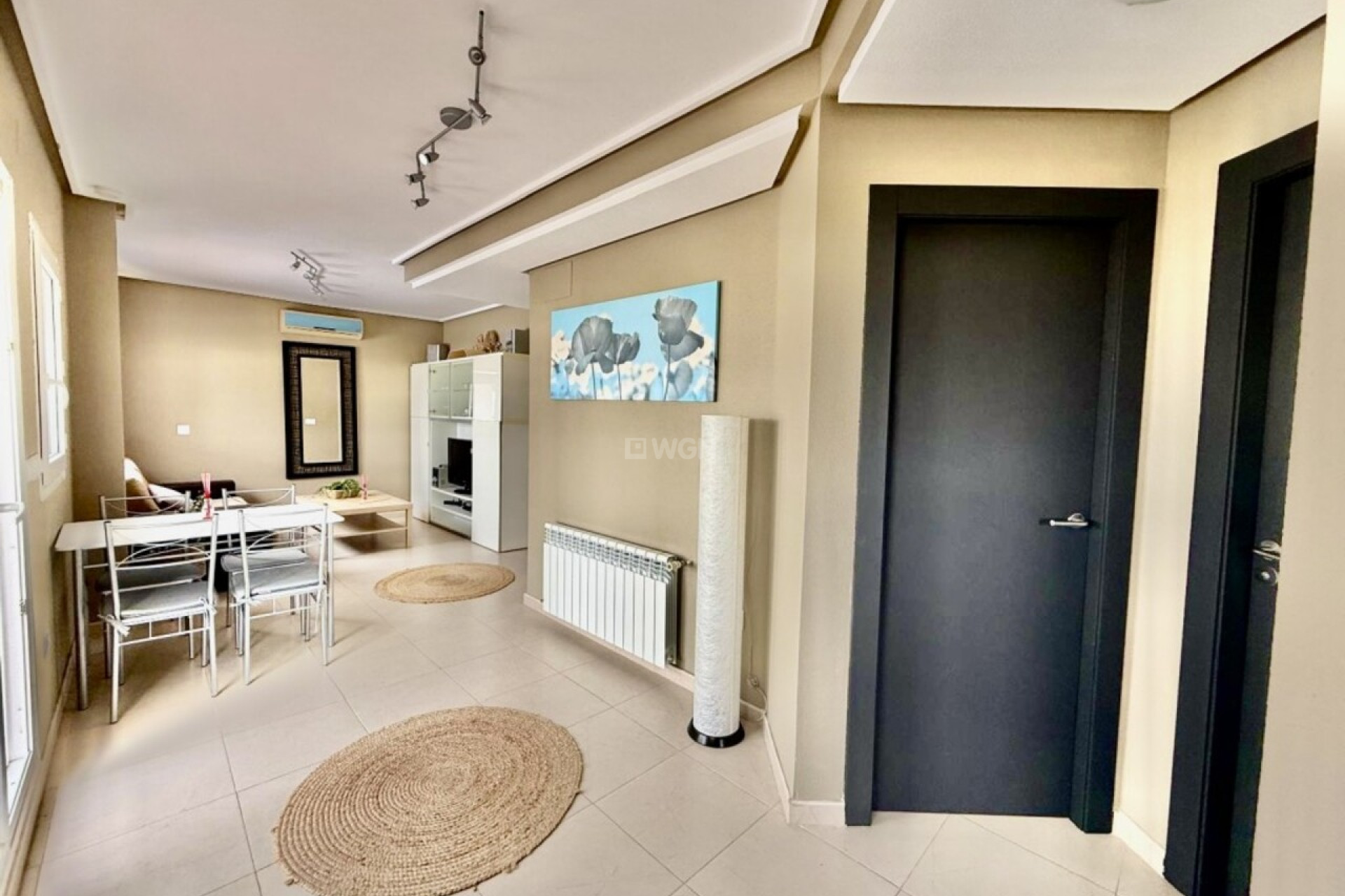 Wiederverkauf - Wohnung - Hacienda Riquelme Golf Resort - Inland