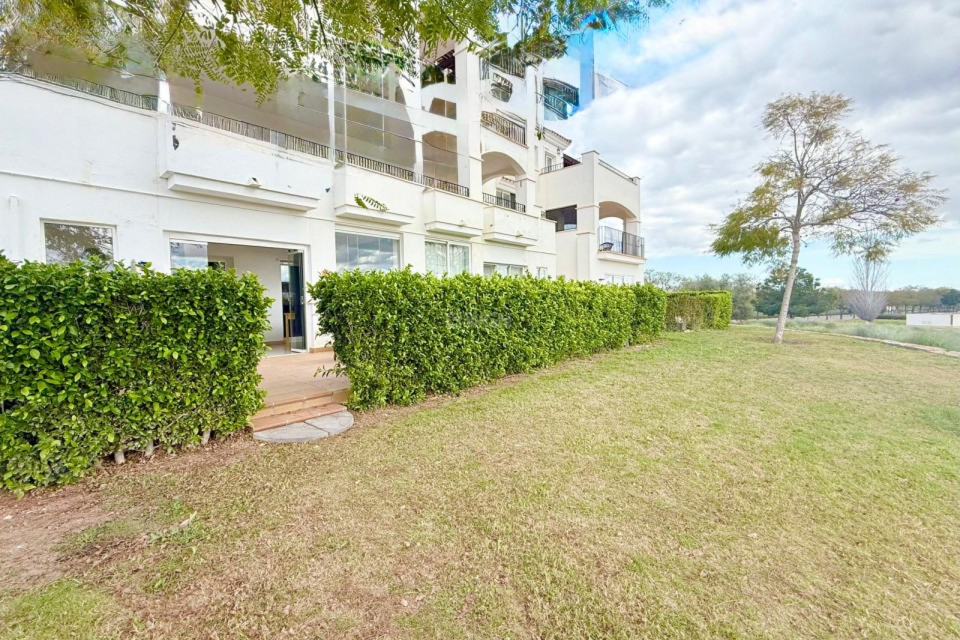 Wiederverkauf - Wohnung - Hacienda Riquelme Golf Resort - Inland