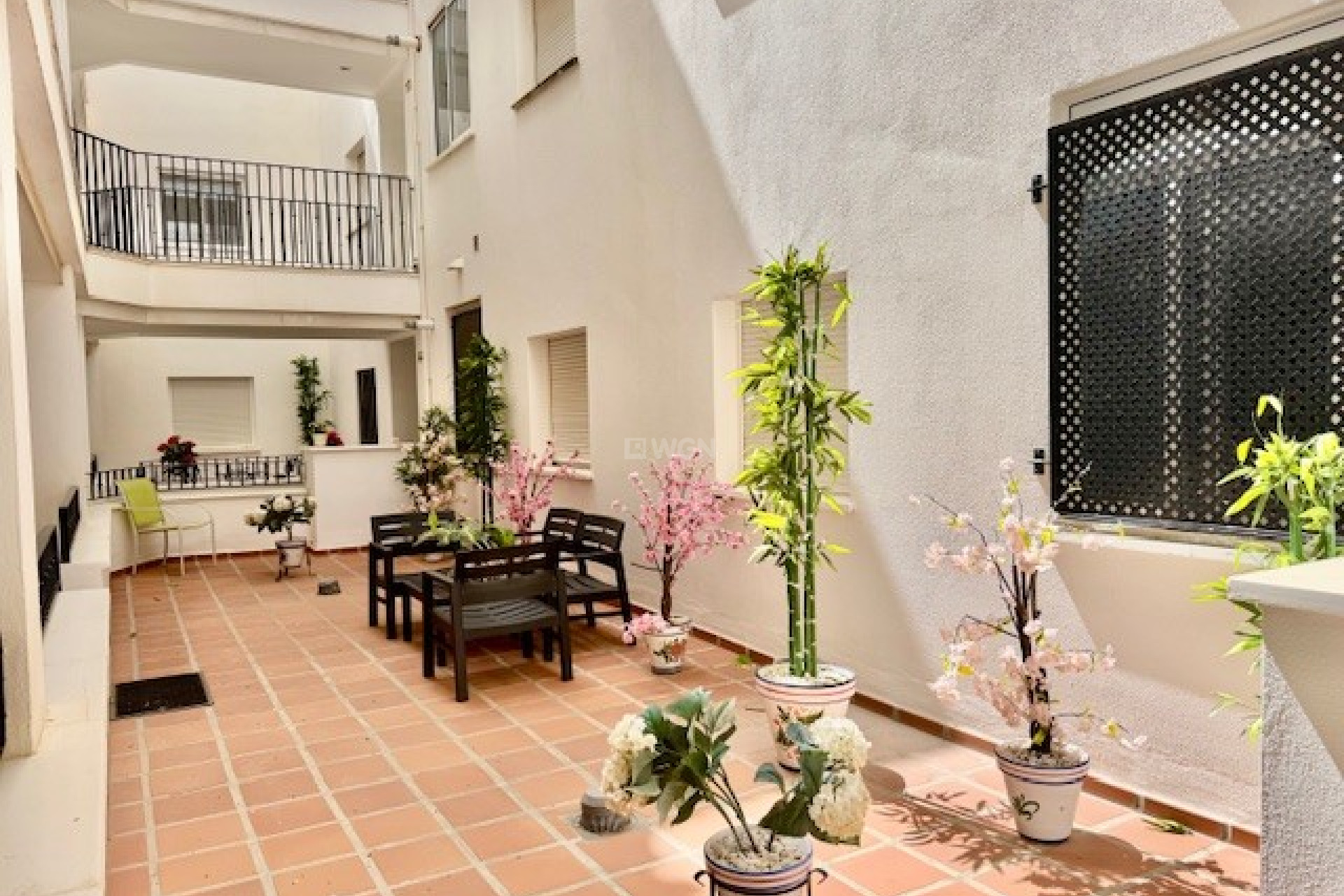 Wiederverkauf - Wohnung - Hacienda Riquelme Golf Resort - Inland