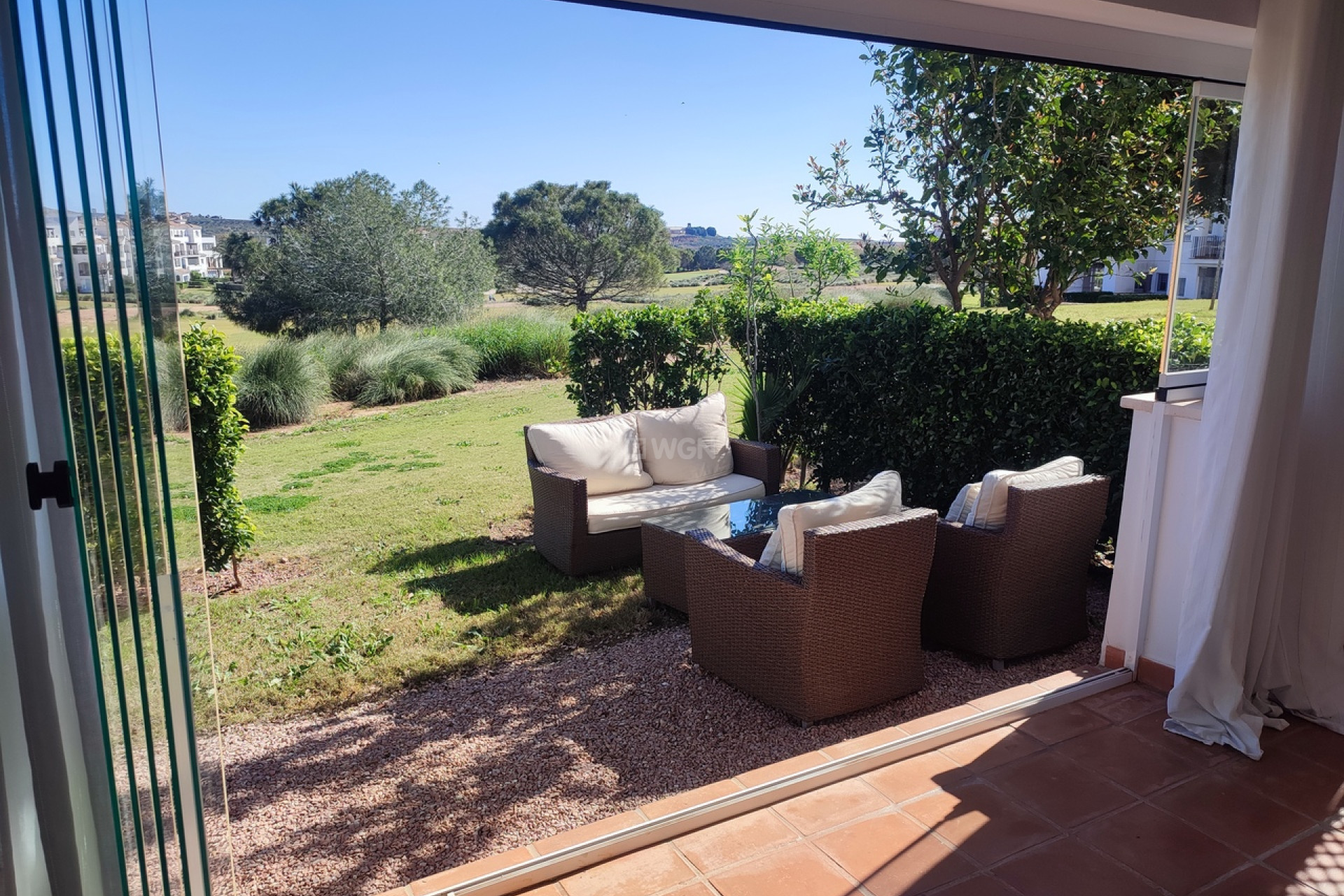 Wiederverkauf - Wohnung - Hacienda Riquelme Golf Resort - Inland