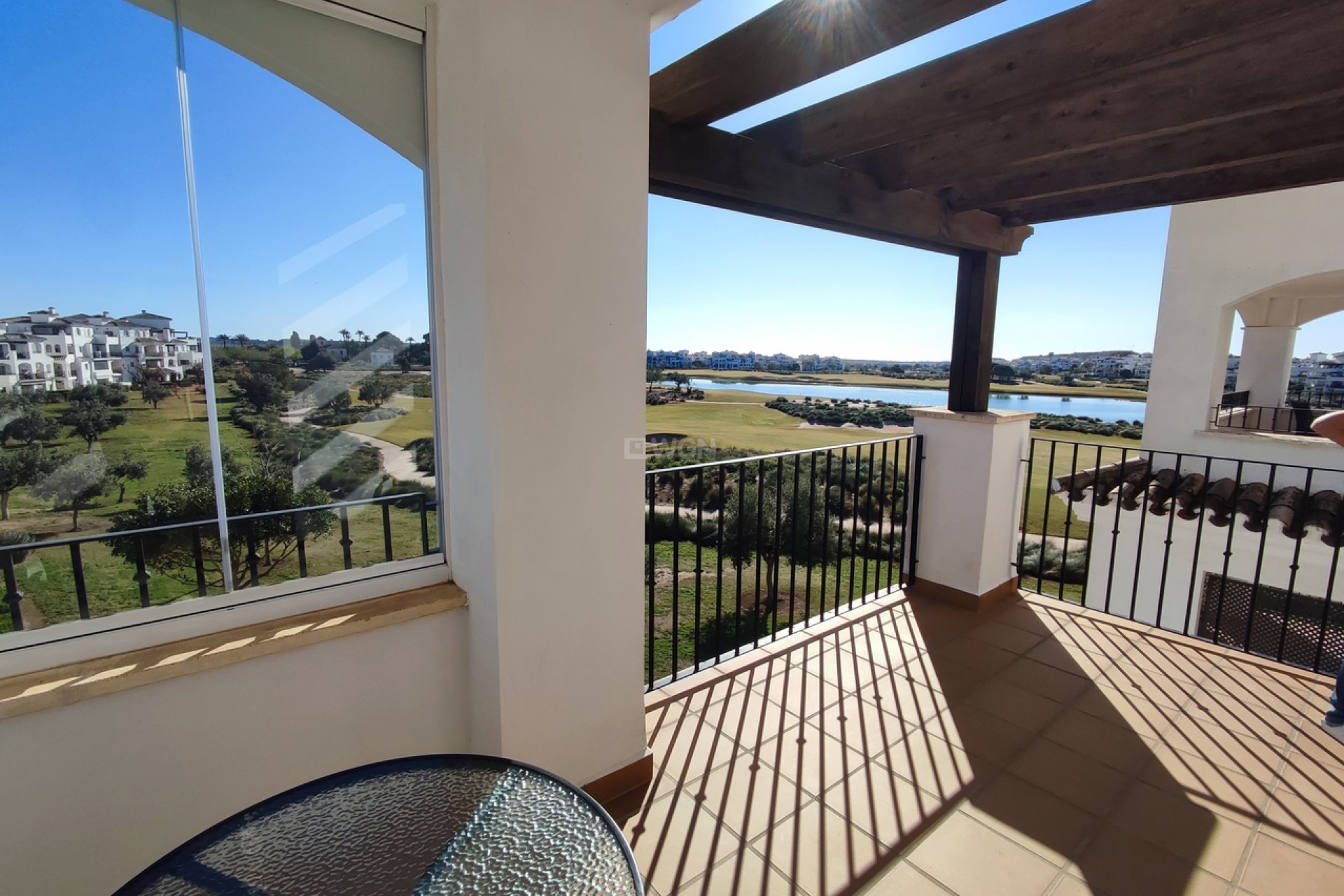 Wiederverkauf - Wohnung - Hacienda Riquelme Golf Resort - Inland