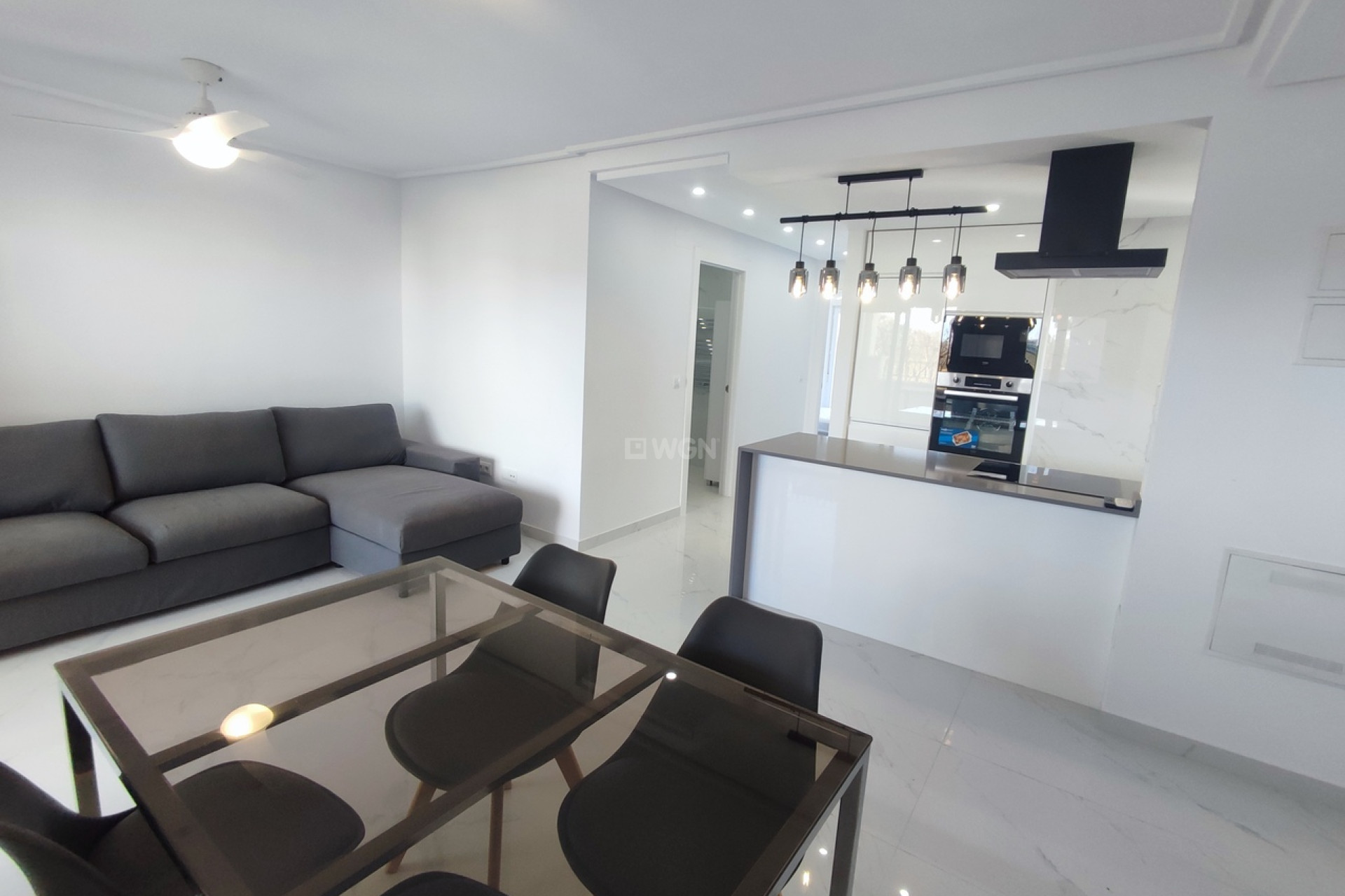 Wiederverkauf - Wohnung - Hacienda Riquelme Golf Resort - Inland