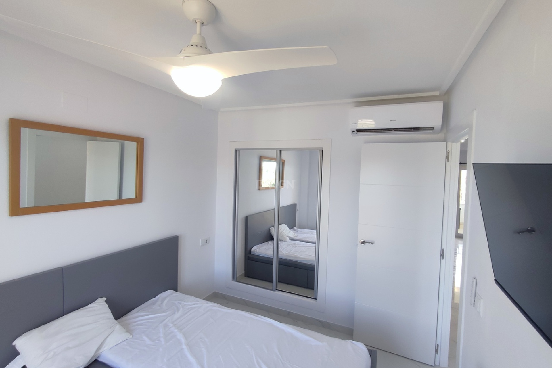 Wiederverkauf - Wohnung - Hacienda Riquelme Golf Resort - Inland