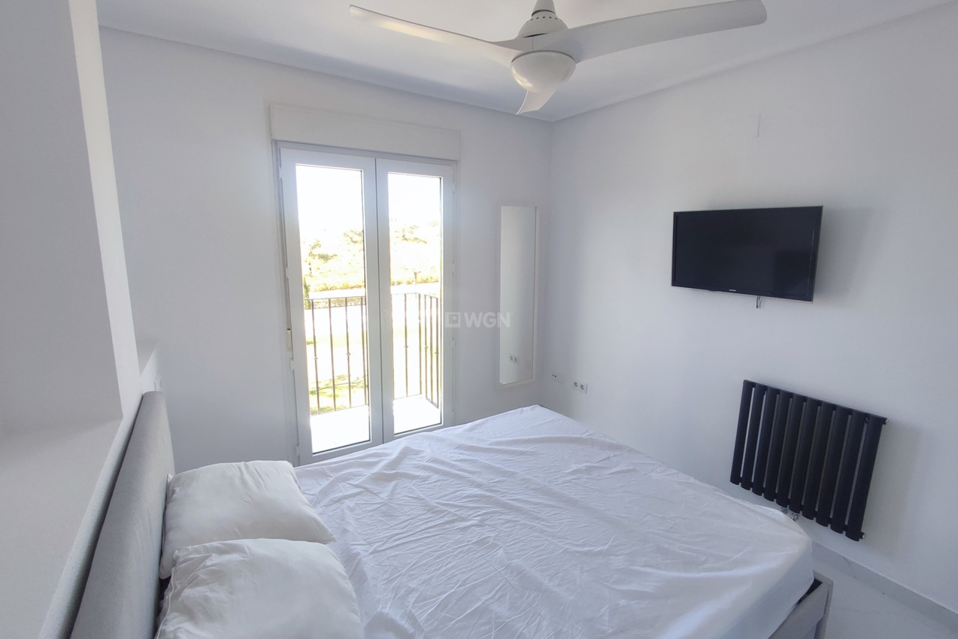 Wiederverkauf - Wohnung - Hacienda Riquelme Golf Resort - Inland