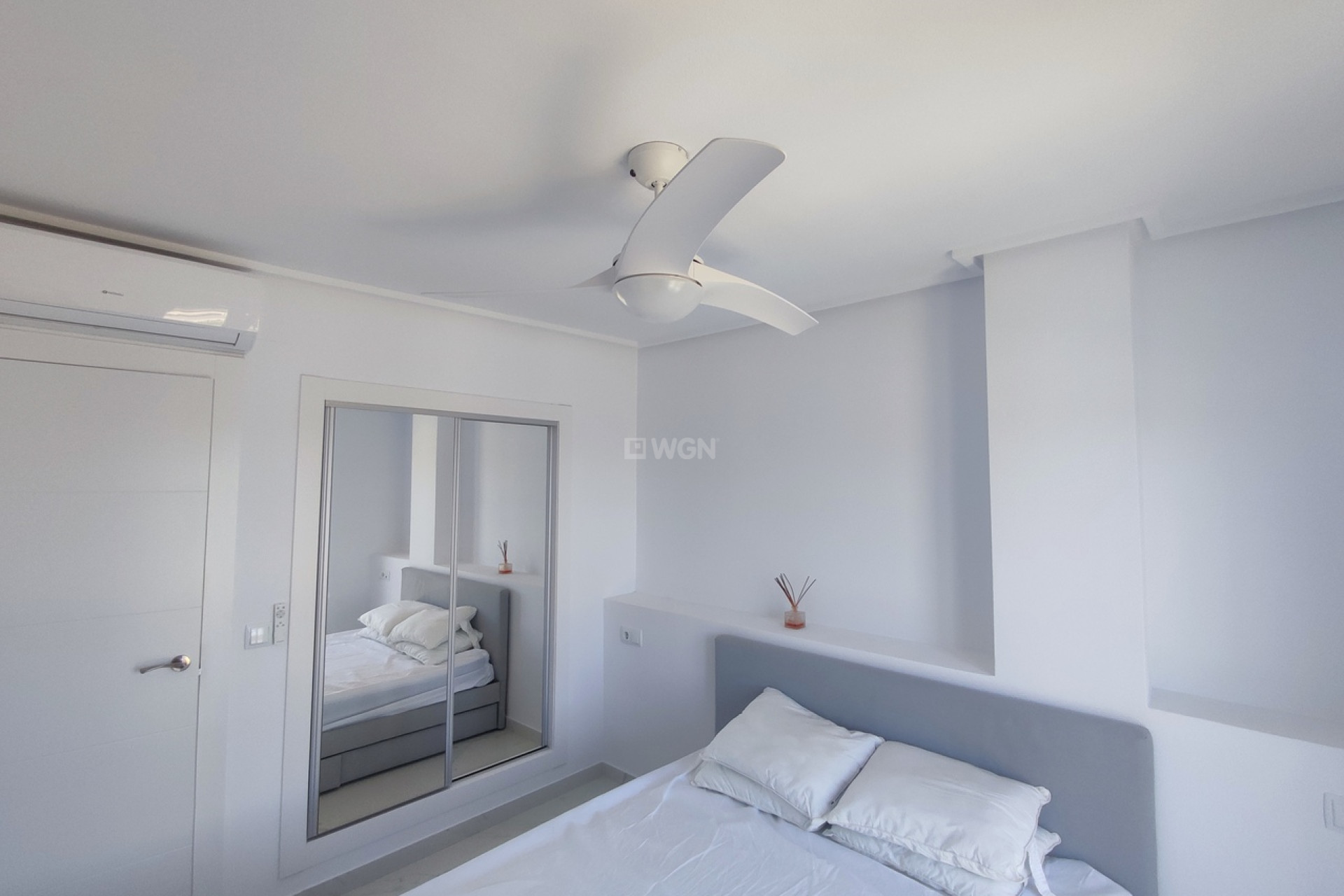 Wiederverkauf - Wohnung - Hacienda Riquelme Golf Resort - Inland