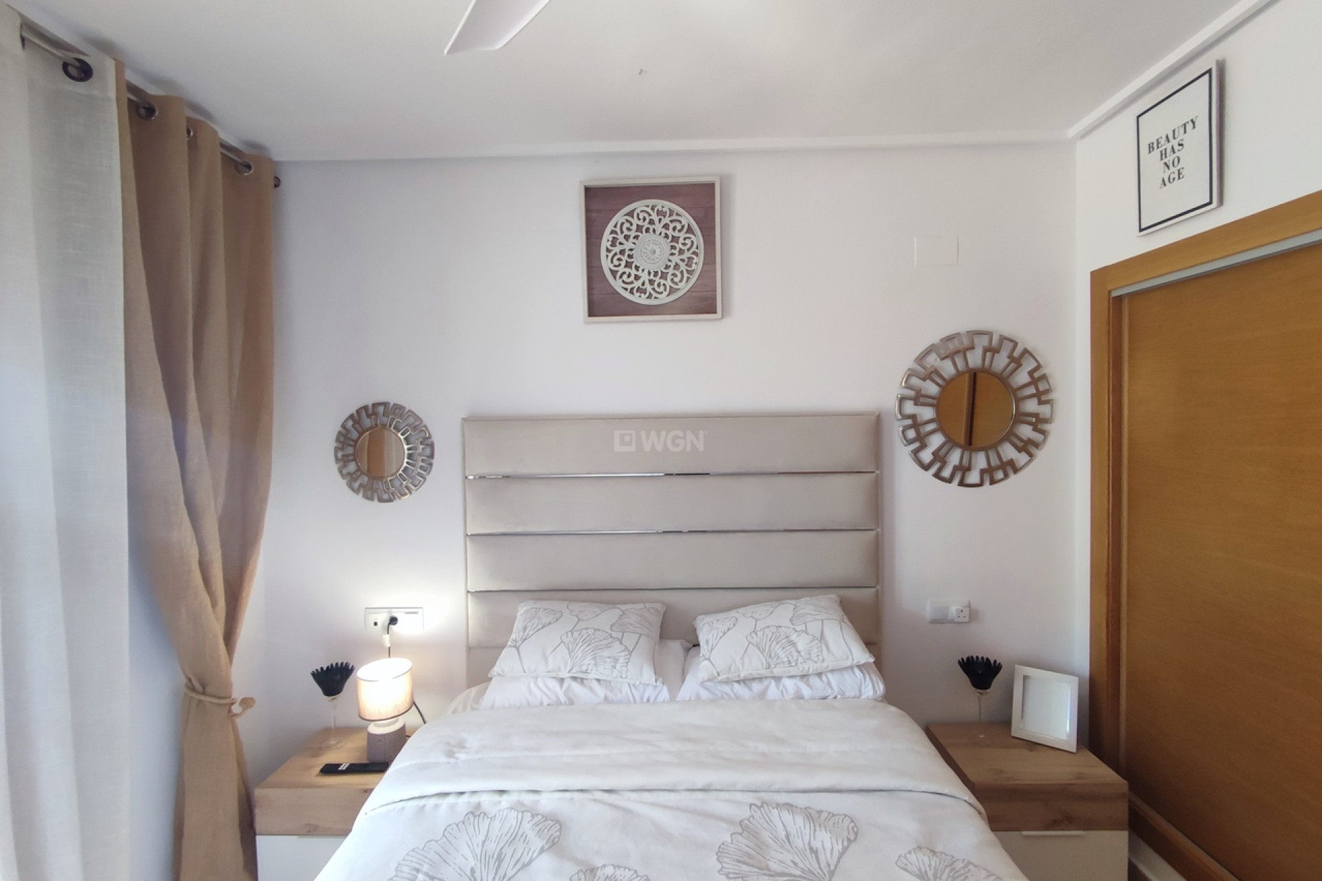 Wiederverkauf - Wohnung - Hacienda Riquelme Golf Resort - Inland