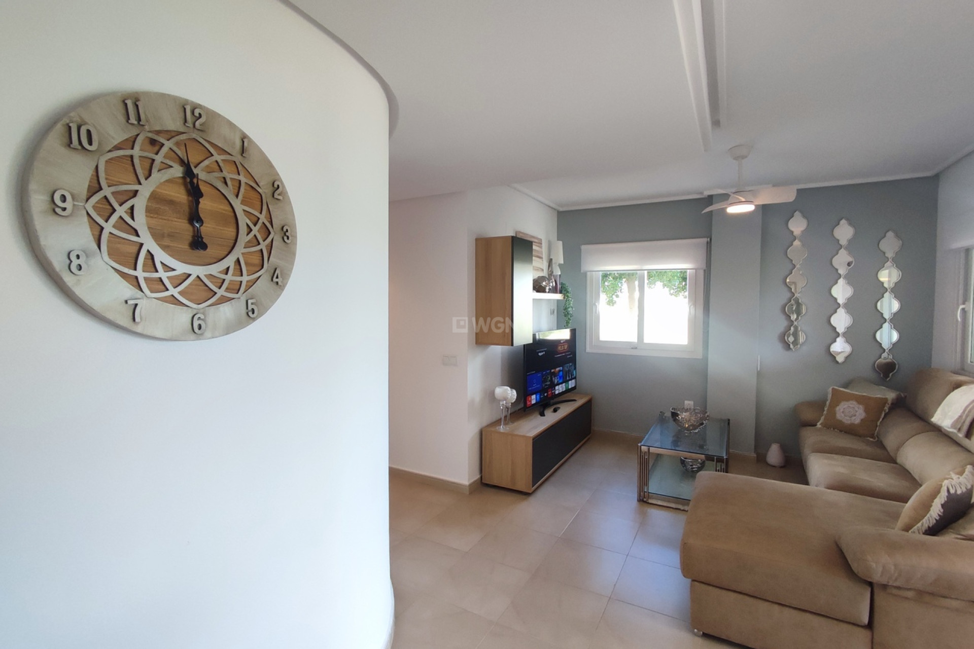 Wiederverkauf - Wohnung - Hacienda Riquelme Golf Resort - Inland