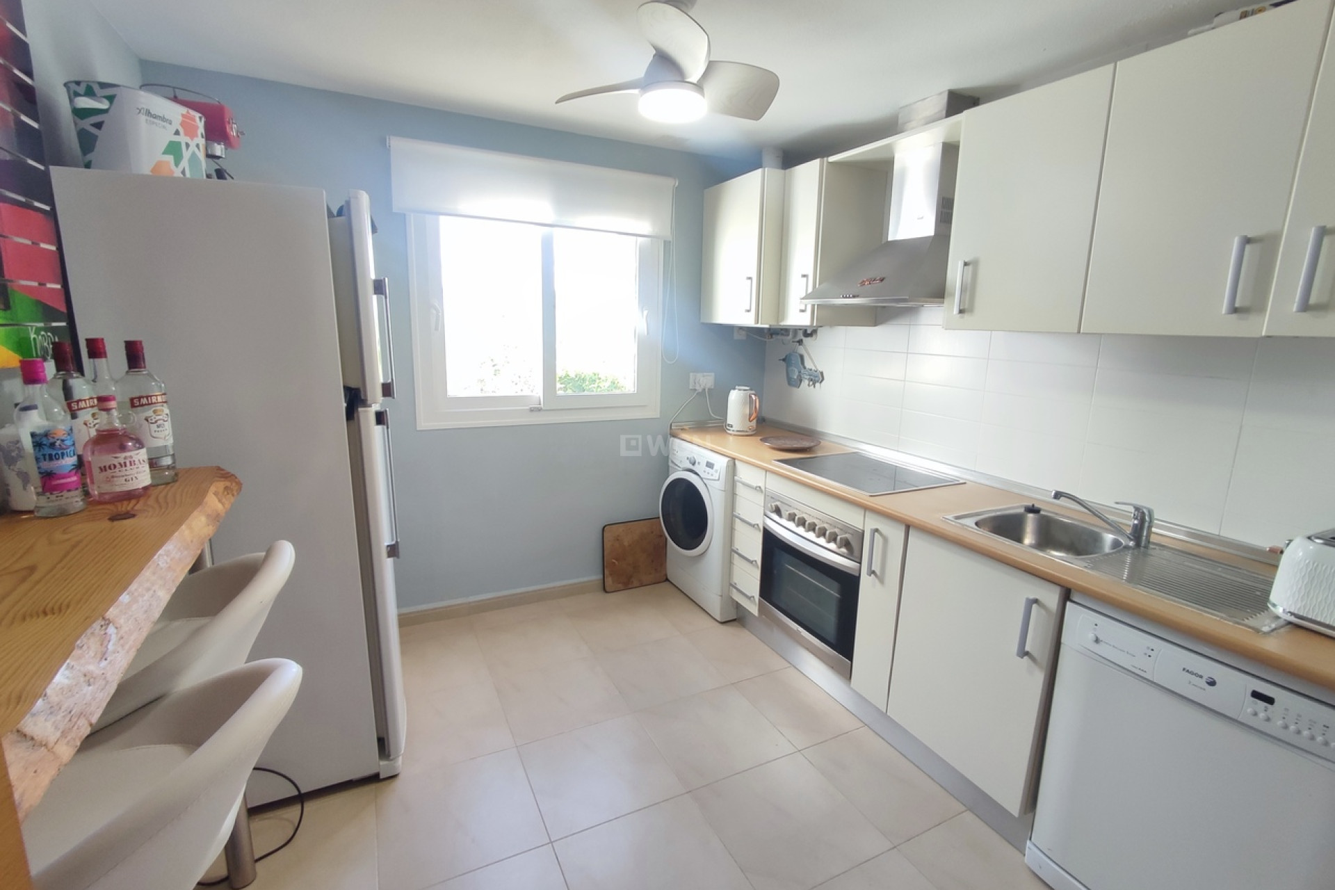 Wiederverkauf - Wohnung - Hacienda Riquelme Golf Resort - Inland